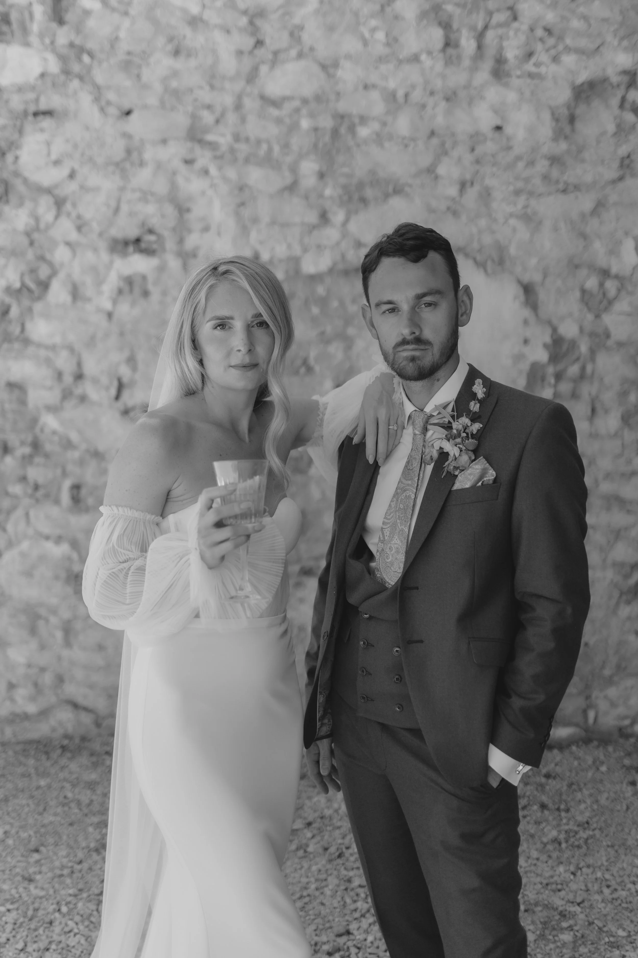 Courtney & Ollie, Provence, France
