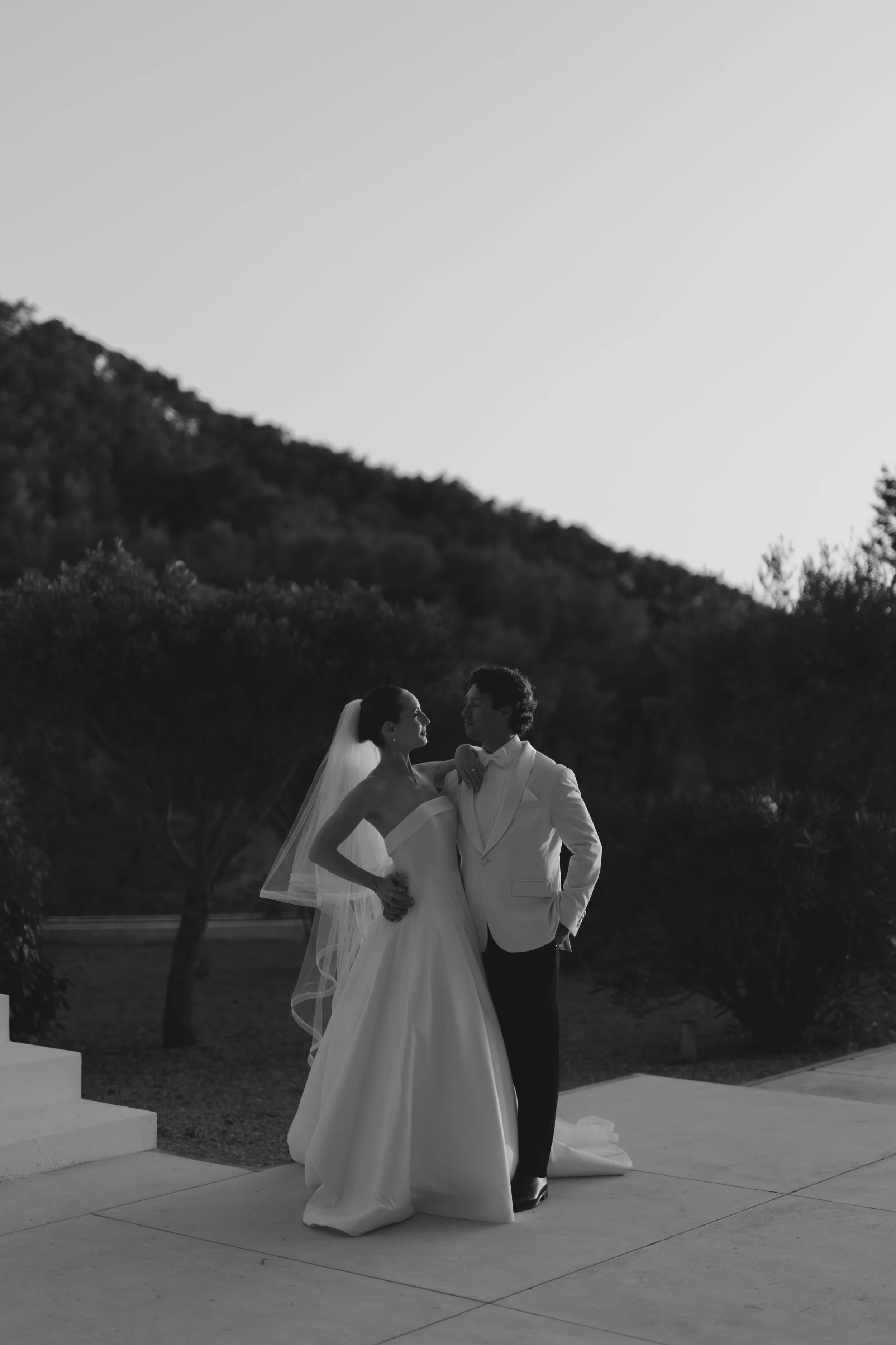 Ibiza wedding photographer villa wedding Ibiza