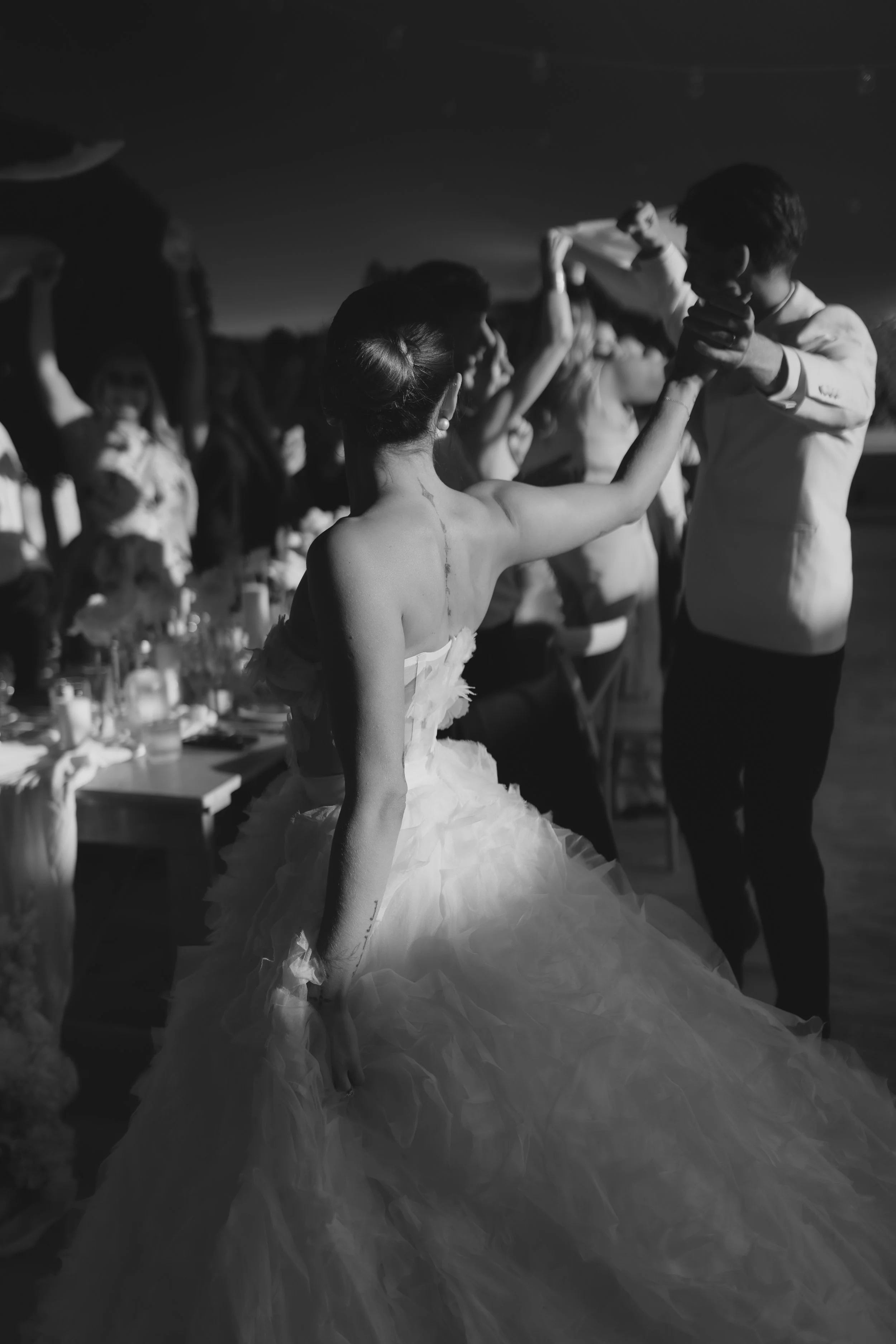 Ibiza wedding photographer relaxed luxury wedding at Elixir Ibiza 