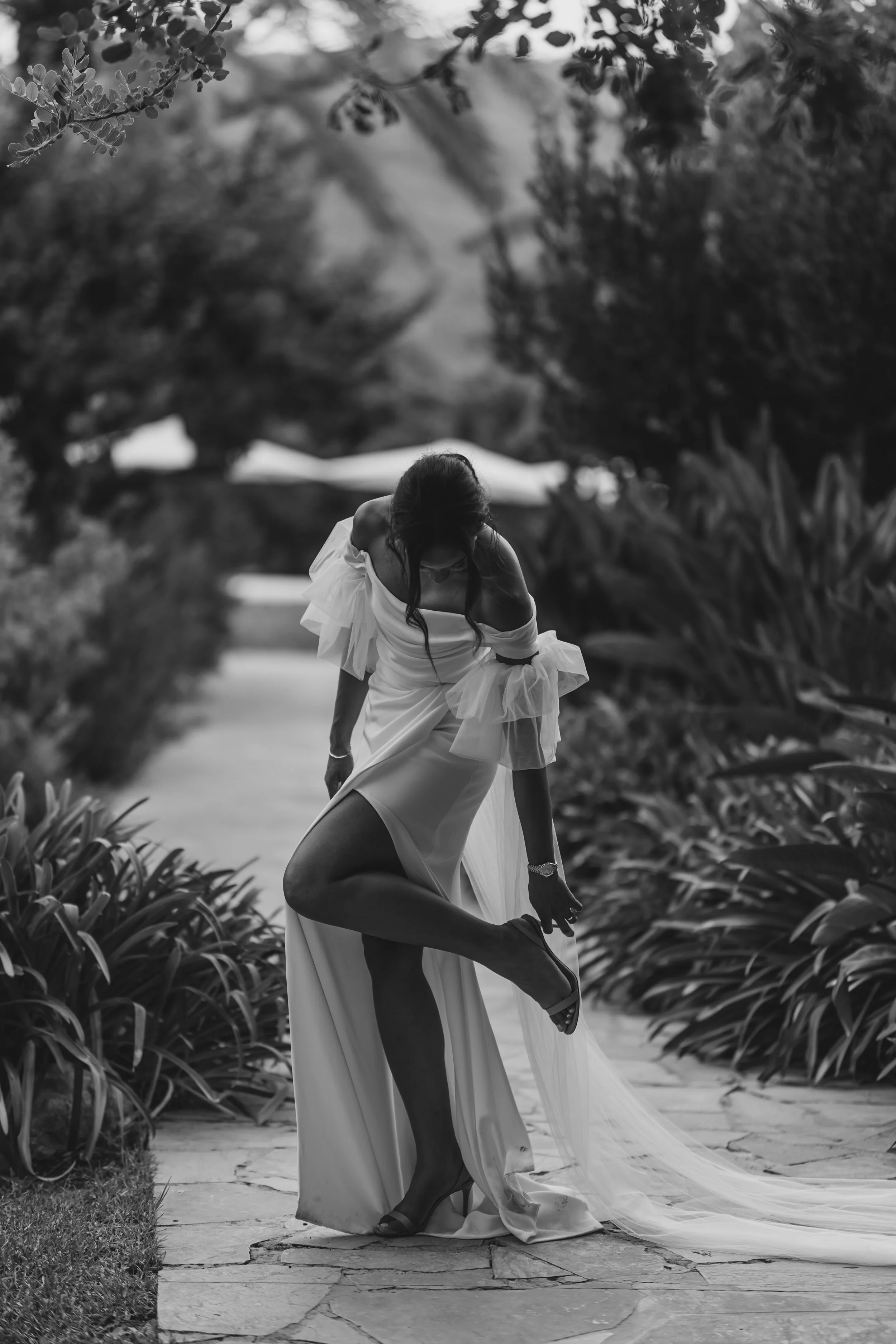 Ibiza wedding photographer relaxed luxury wedding Ibiza