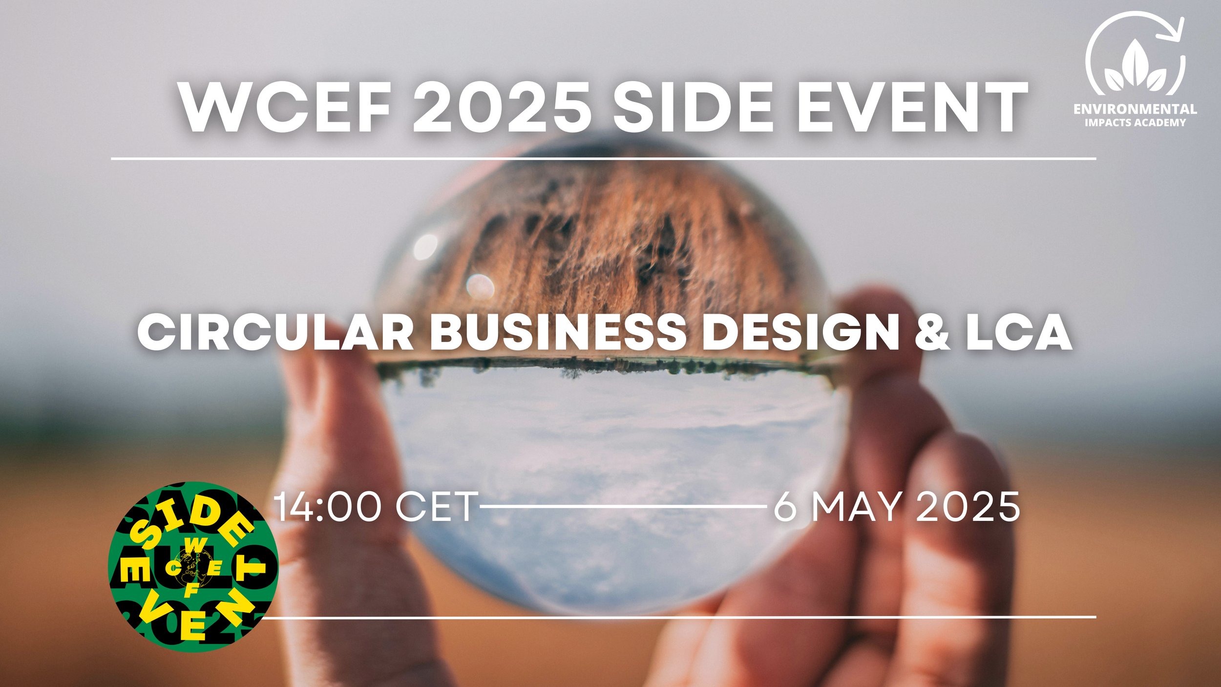 Q&A - WCEF2025 Side Event. Circular Business Design & LCA – Benefits ...