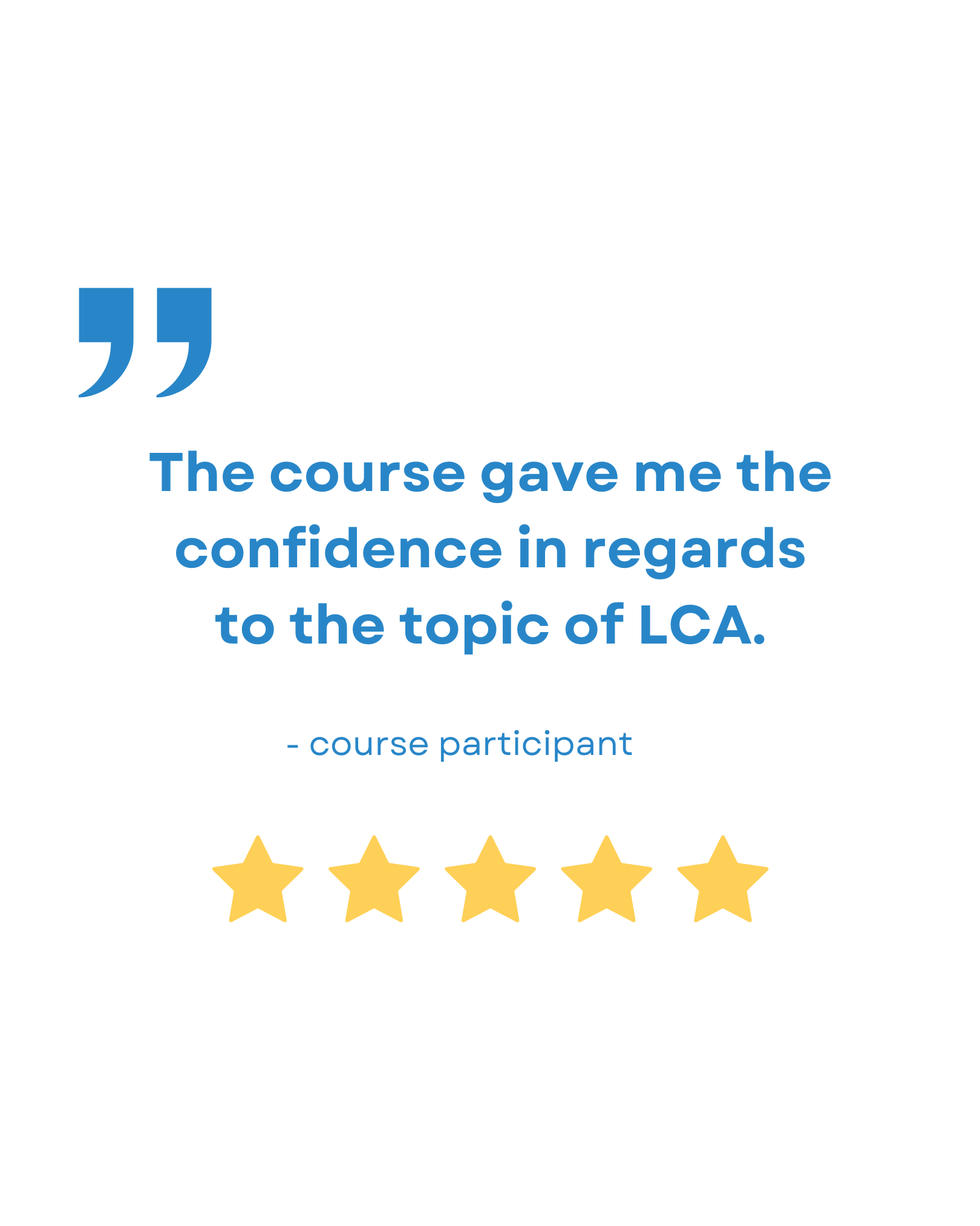 Leader s LCA Online Course For Managers Create More Sustainable Leader s lca online course for managers create more sustainable