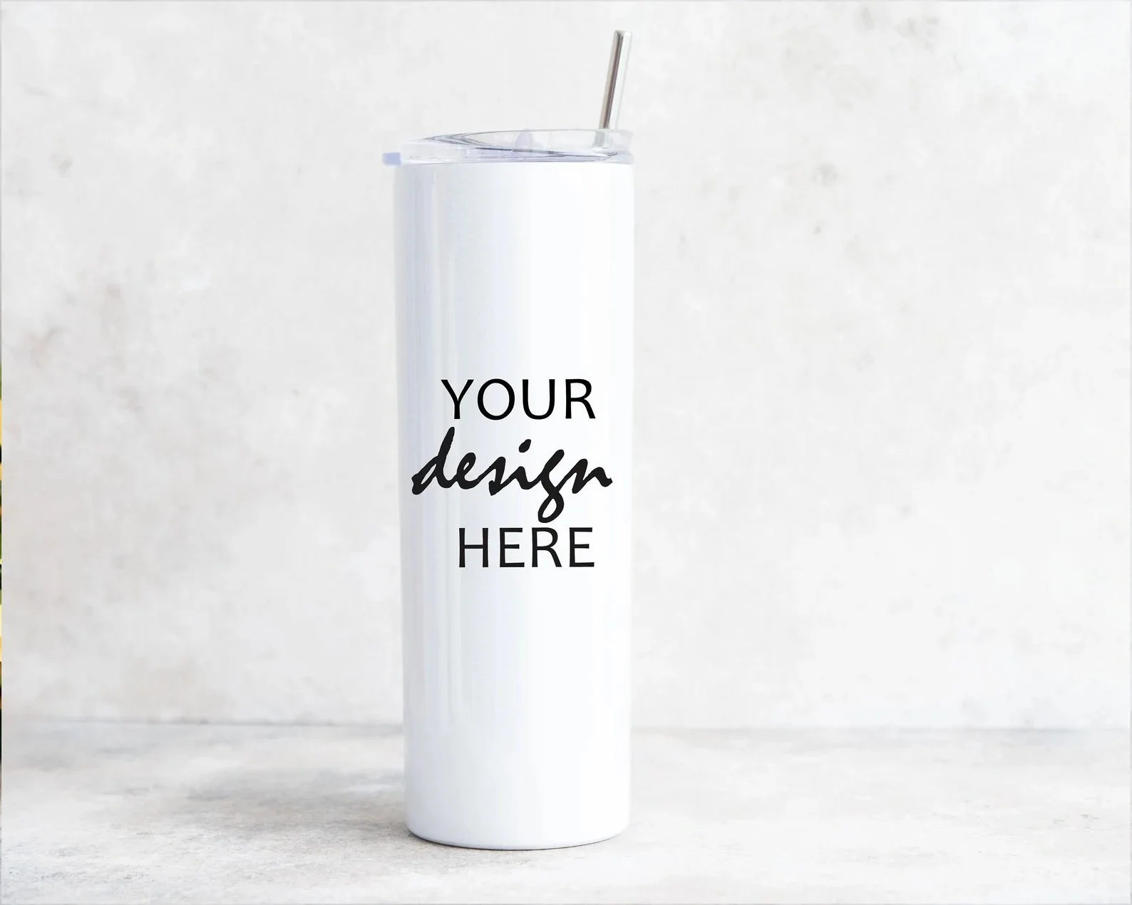 Customized Sublimation Tumbler