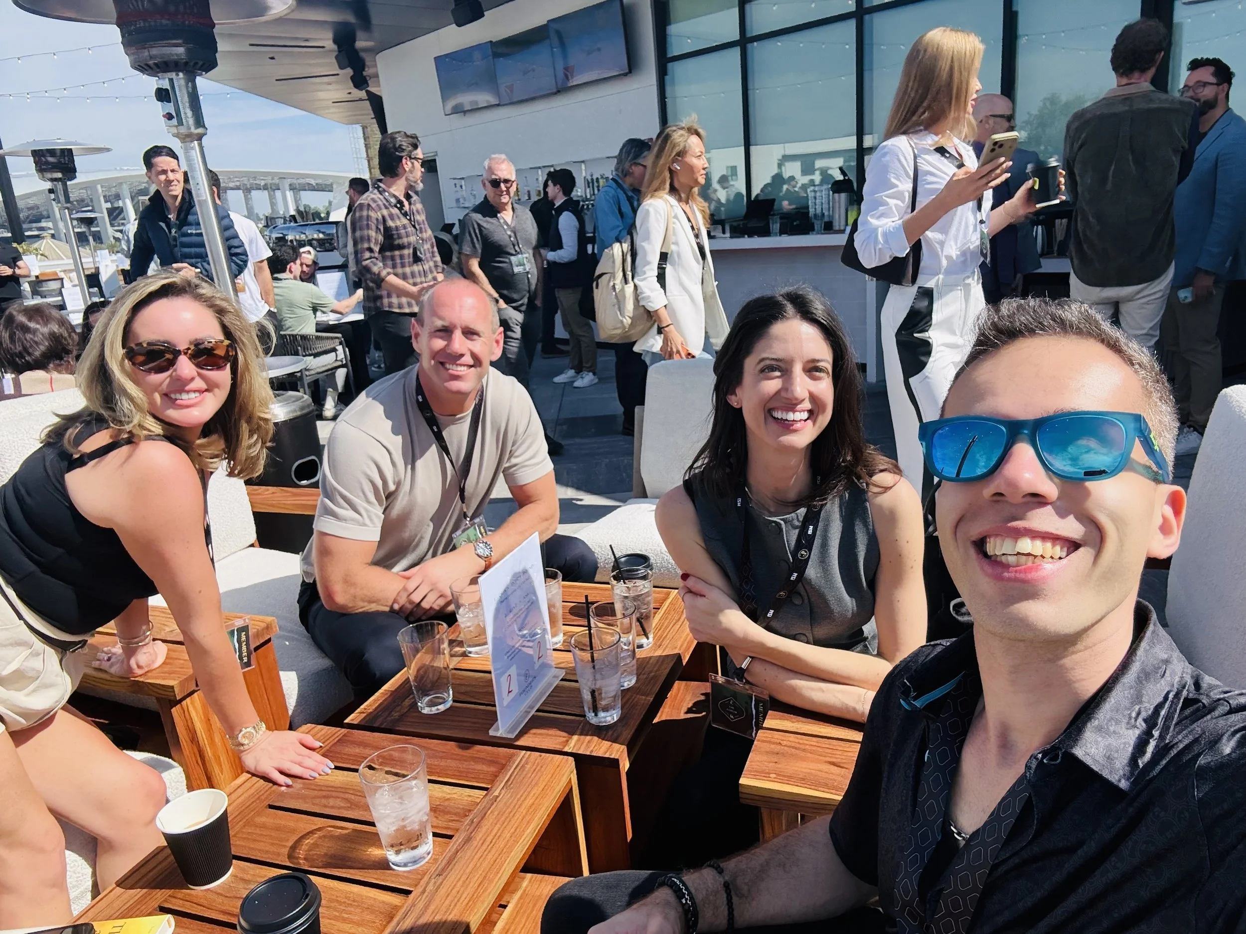 Innovation buzz in California