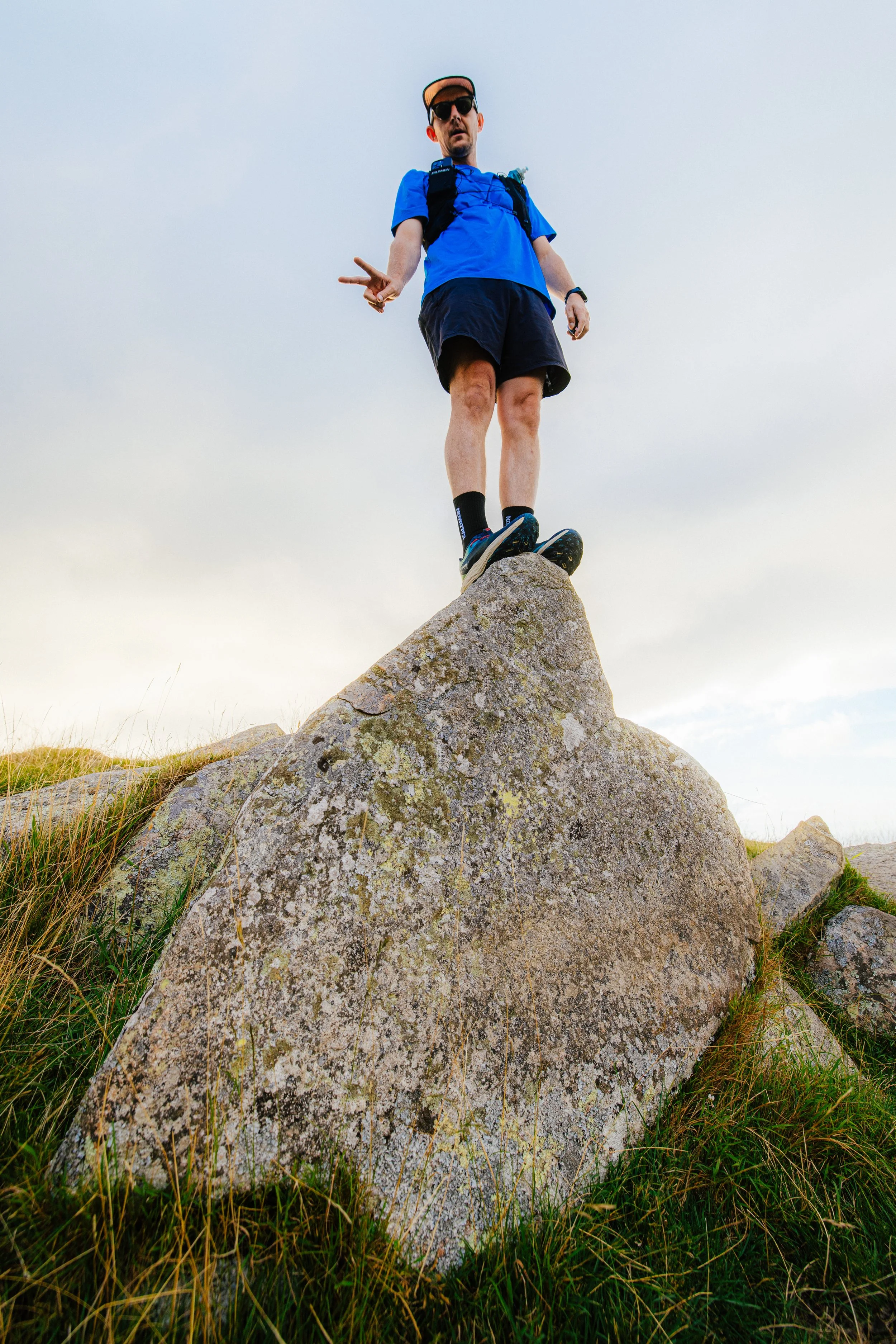 OSM - TRAIL RUNNING