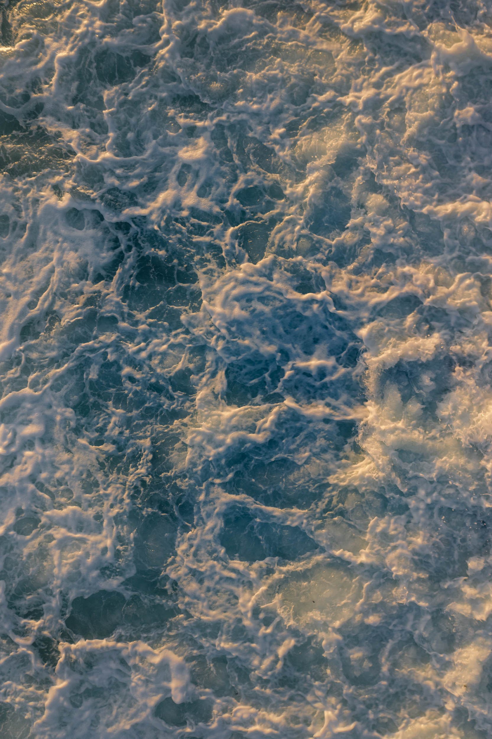 Ocean Patterns