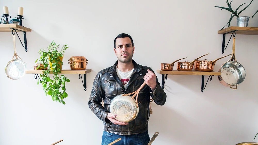 MUNCHIES Presents: The Real 'Pot Dealer' of Istanbul