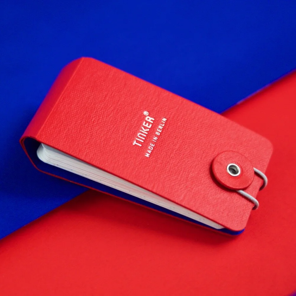 Tinker, The Note & Book