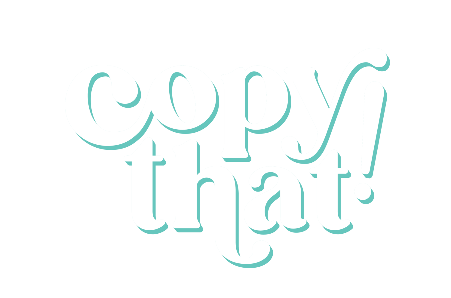 Copy That! Real Estate Writers