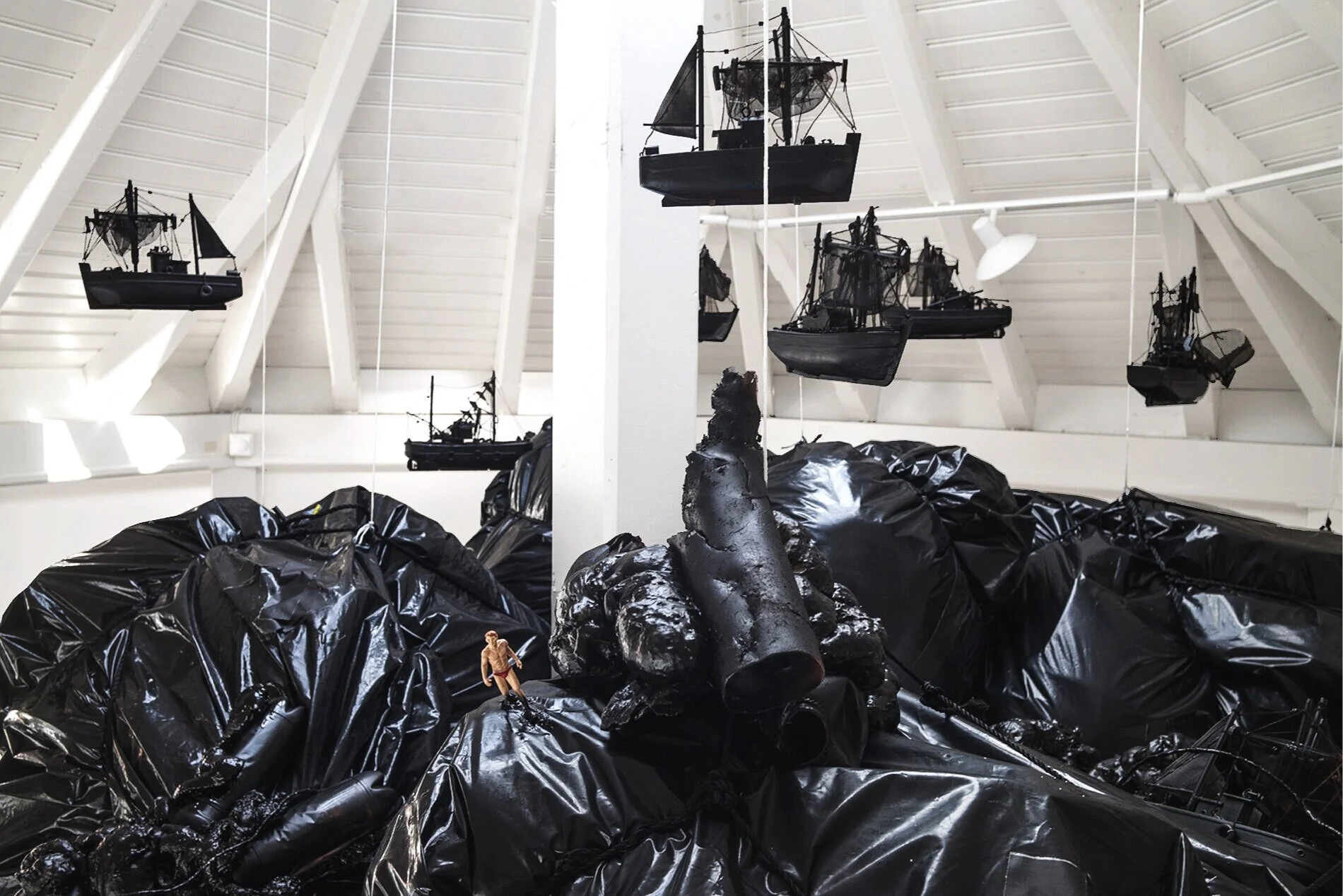 Plastic fantastic