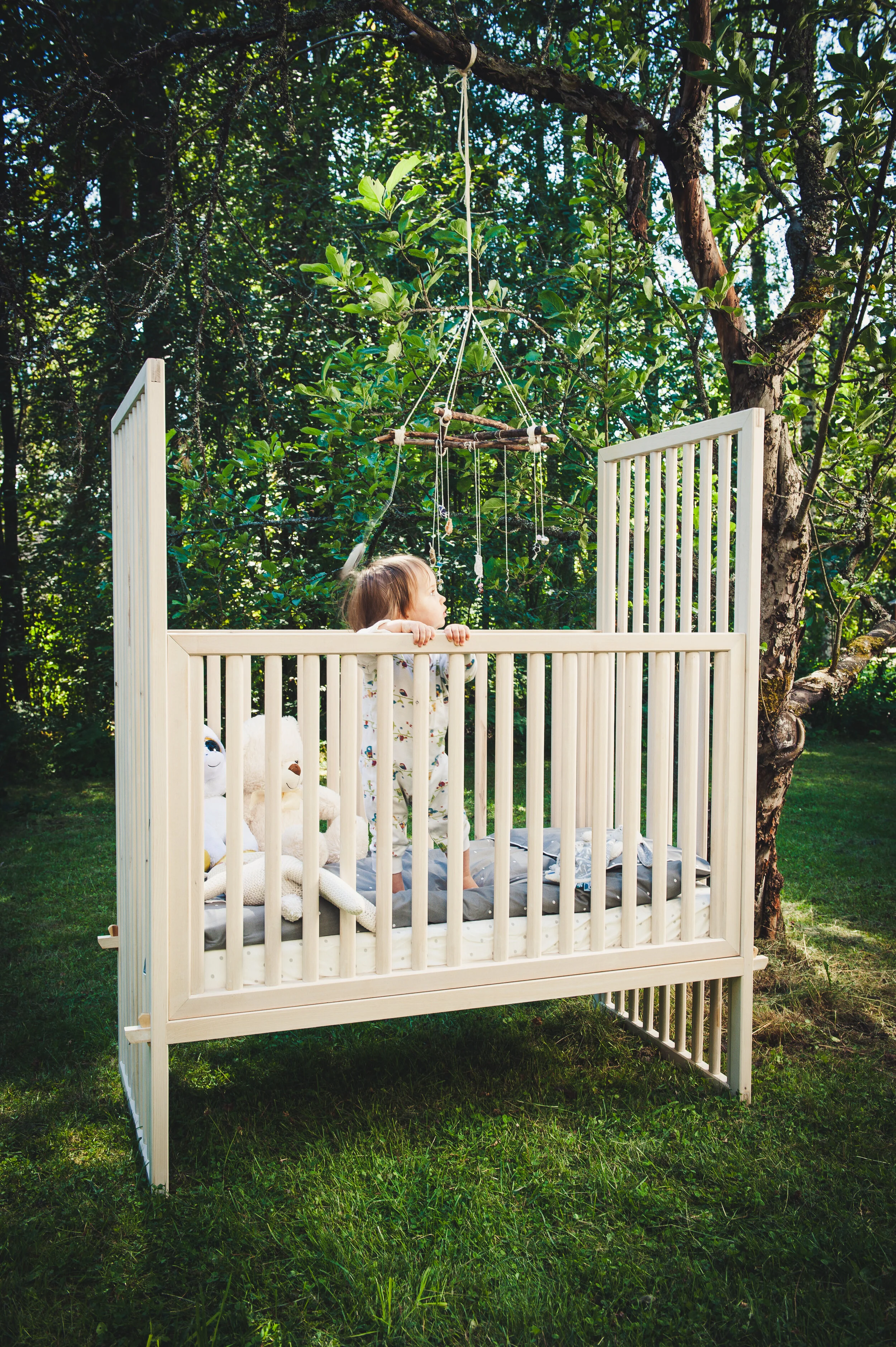 Nila - Cot / Crib