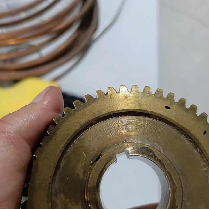 internal keyway