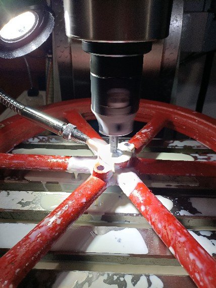 fly wheel