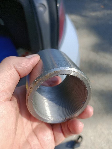 heavy duty shock adjustment
