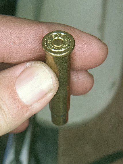 bullet inside a bullet