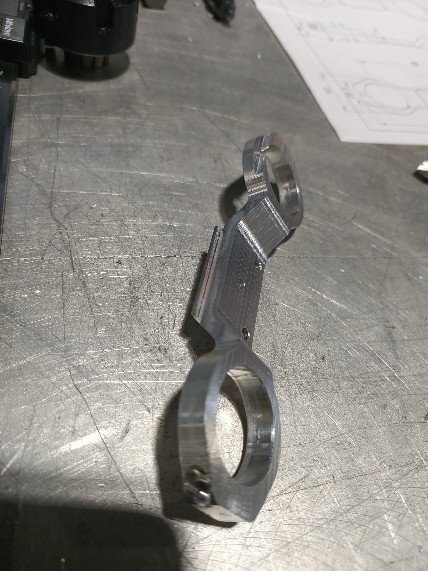 CNC aerial support fox sport