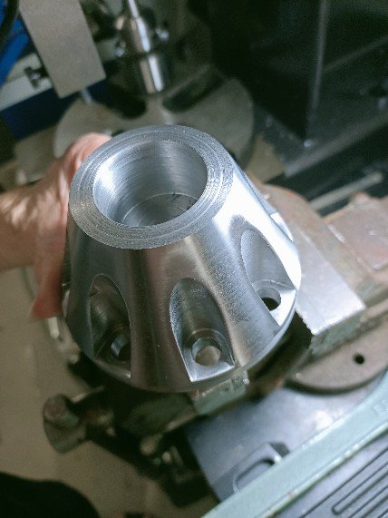 torque converter adaptor