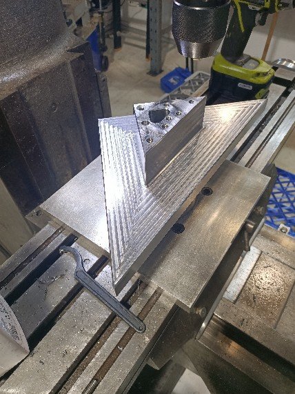 heavy duty 90 deg 45 deg welding jig