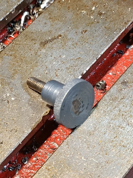 made bolt for rifle