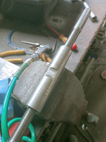 LH/RH turn buckle