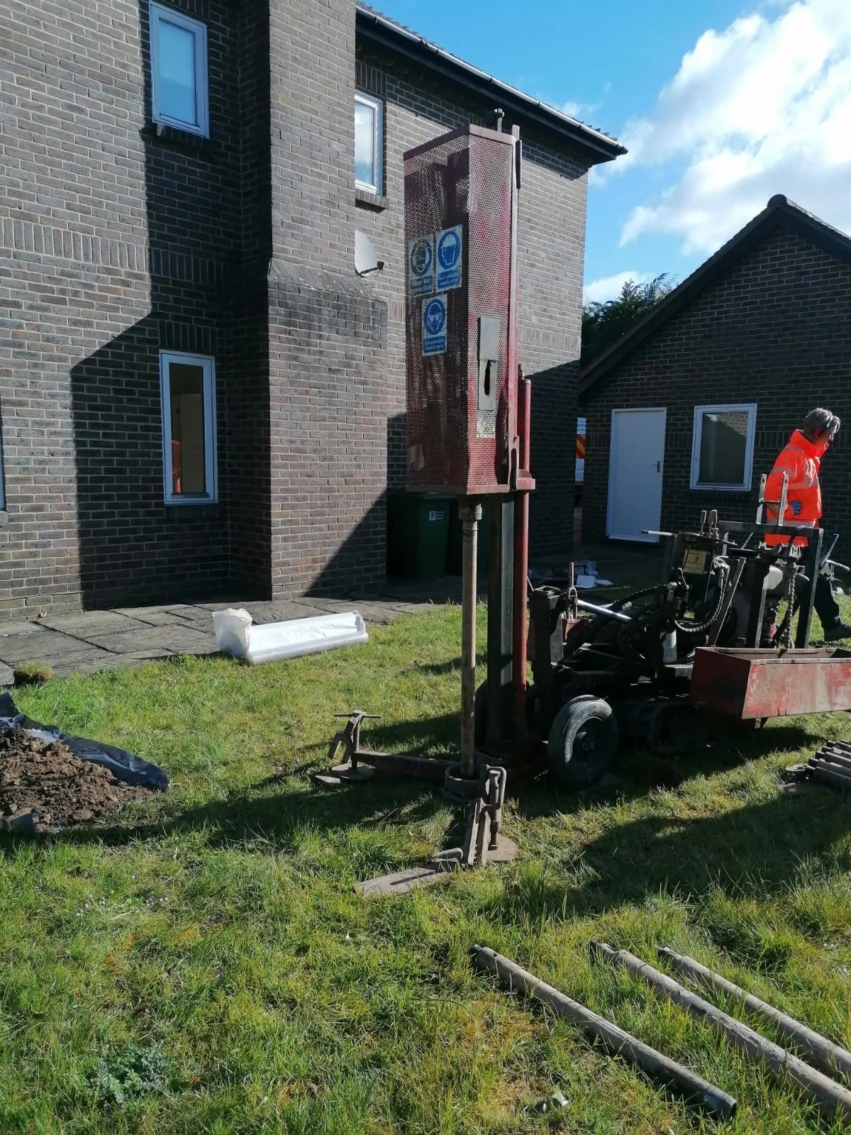 Sampling in Small Spaces — Constructive Evaluation Ltd - Specialist ...