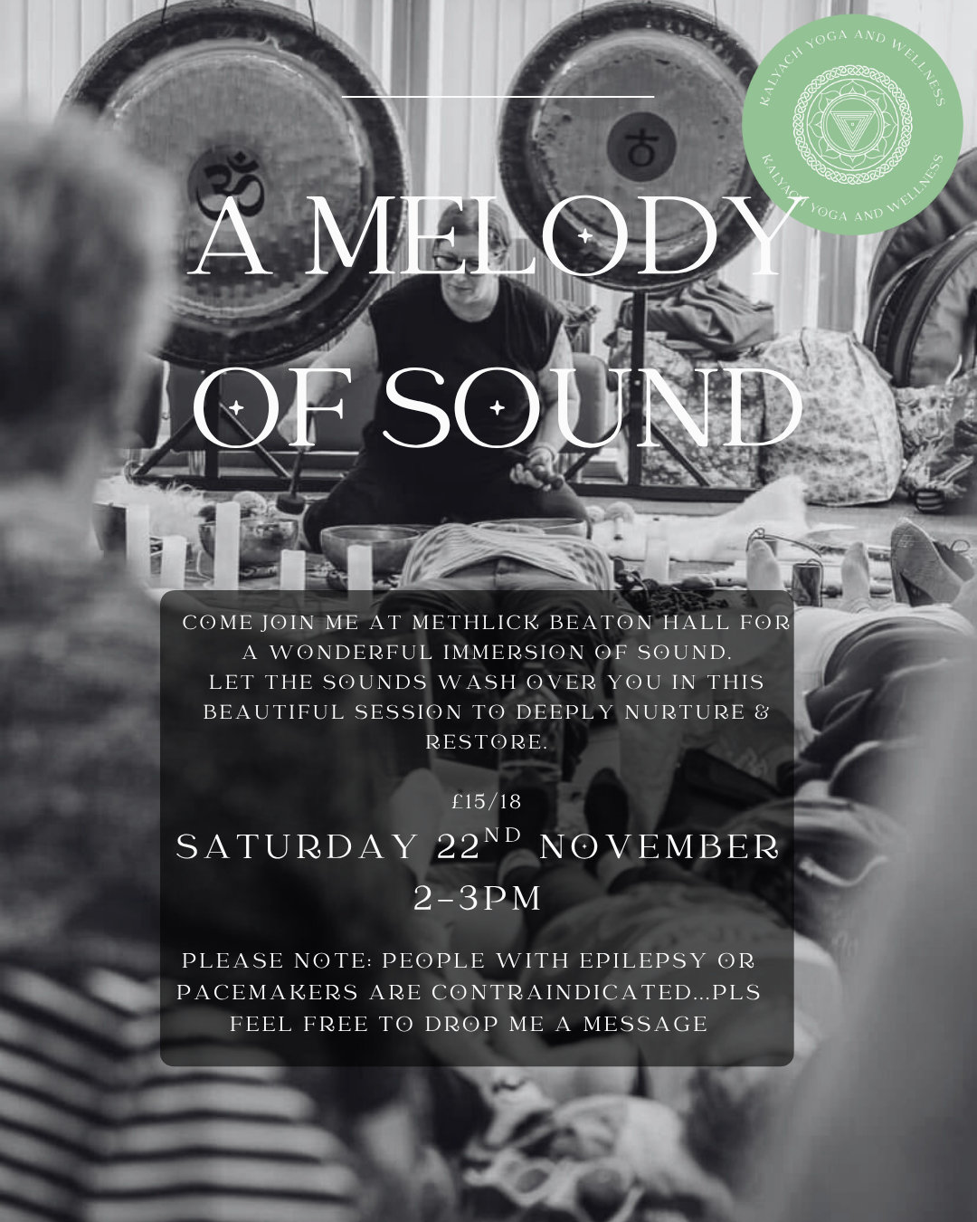 Sound Bath