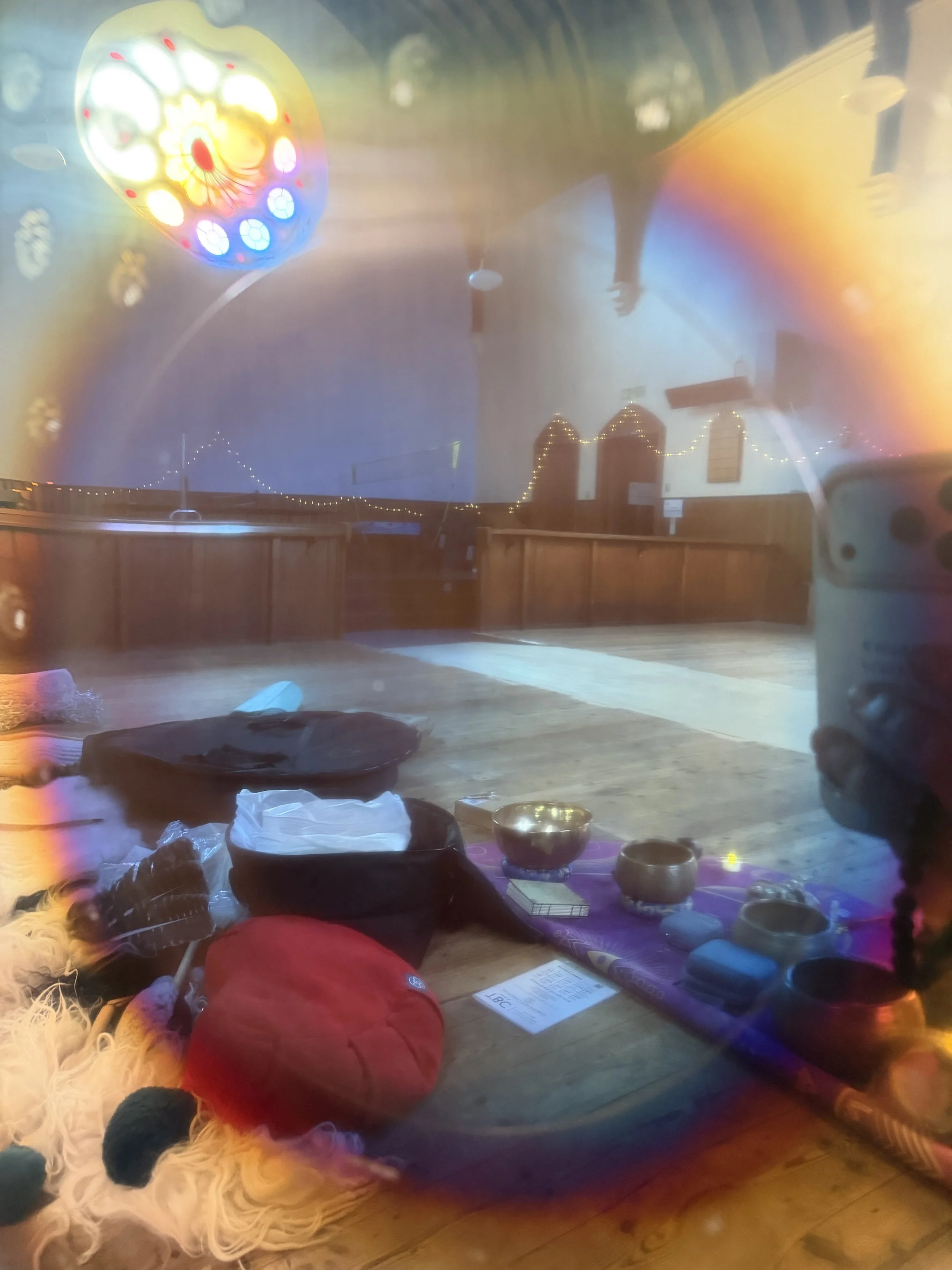 Soundbath - November 2026