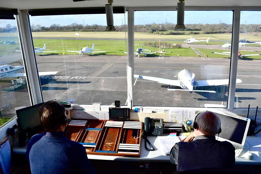 ELSTREE AERODROME: eVTOL Statement