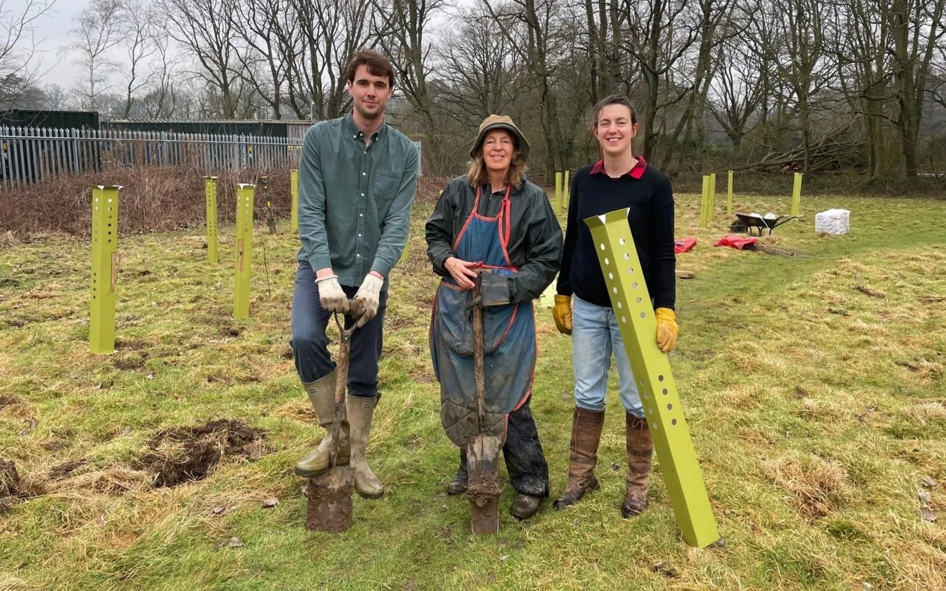 SPRING NEWSLETTER: Embracing diversification and innovation in changing times on the Aldenham Estate