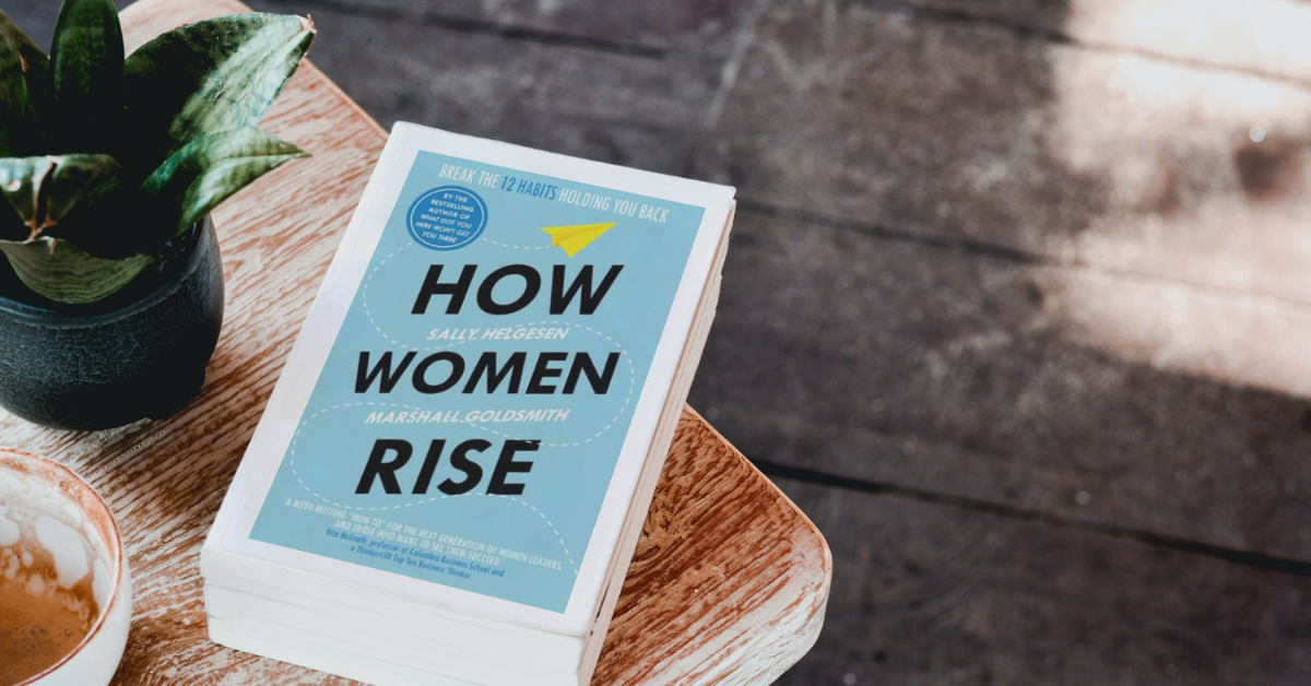How Women Rise