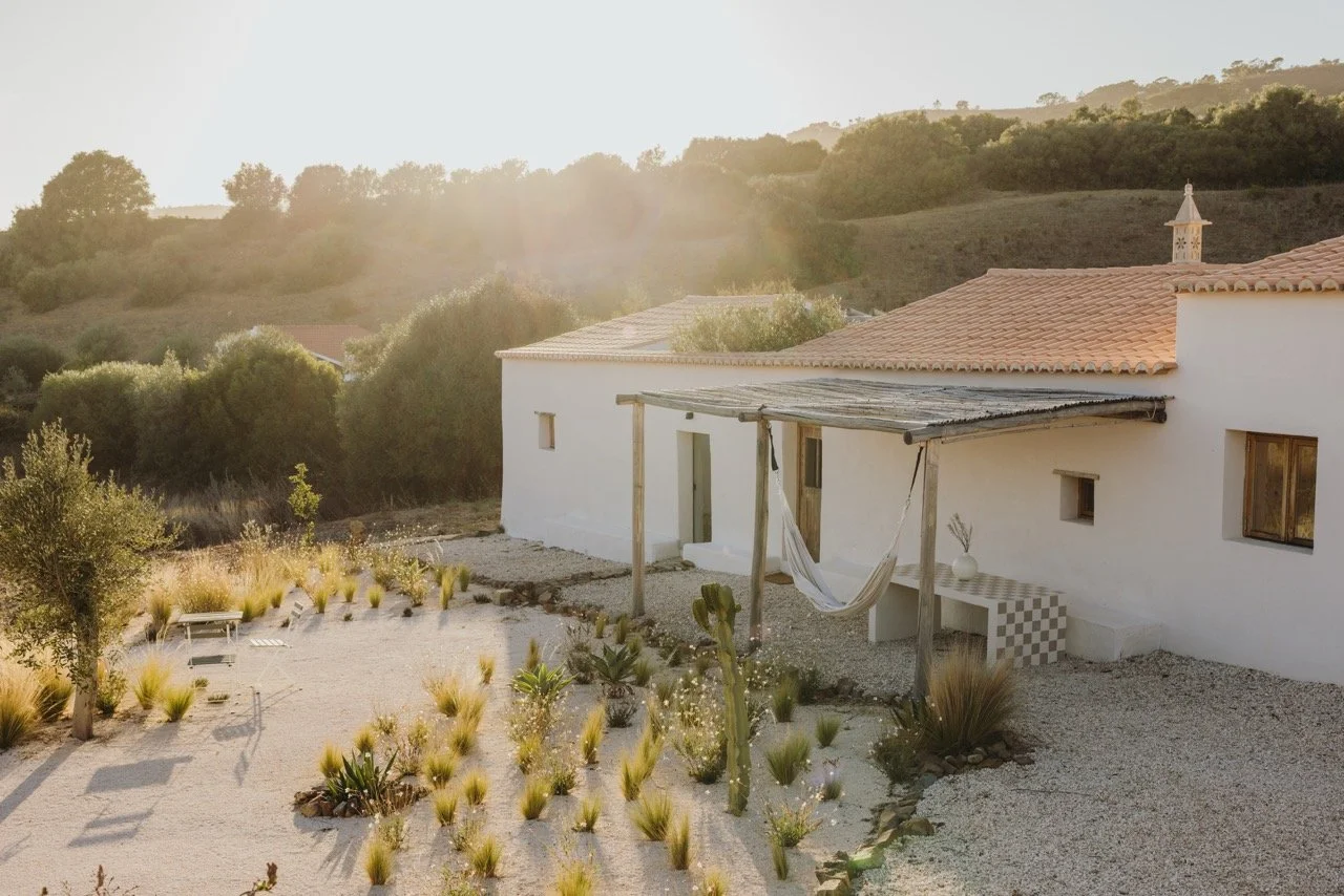 MAYBE OCTOBER - FARMHAUS PORTUGAL