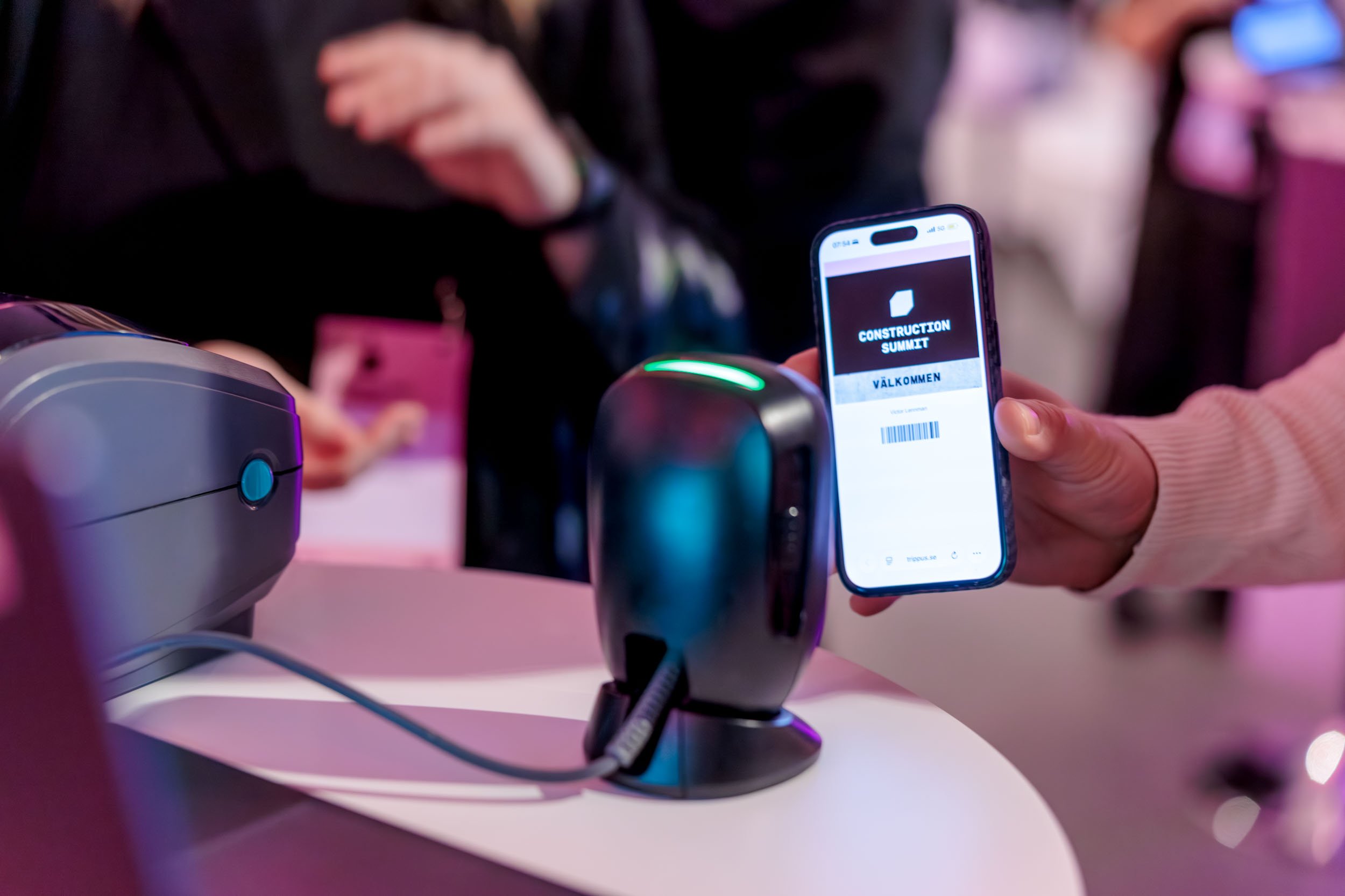 Eventfotografering stockholm, sergel hub-8.jpg