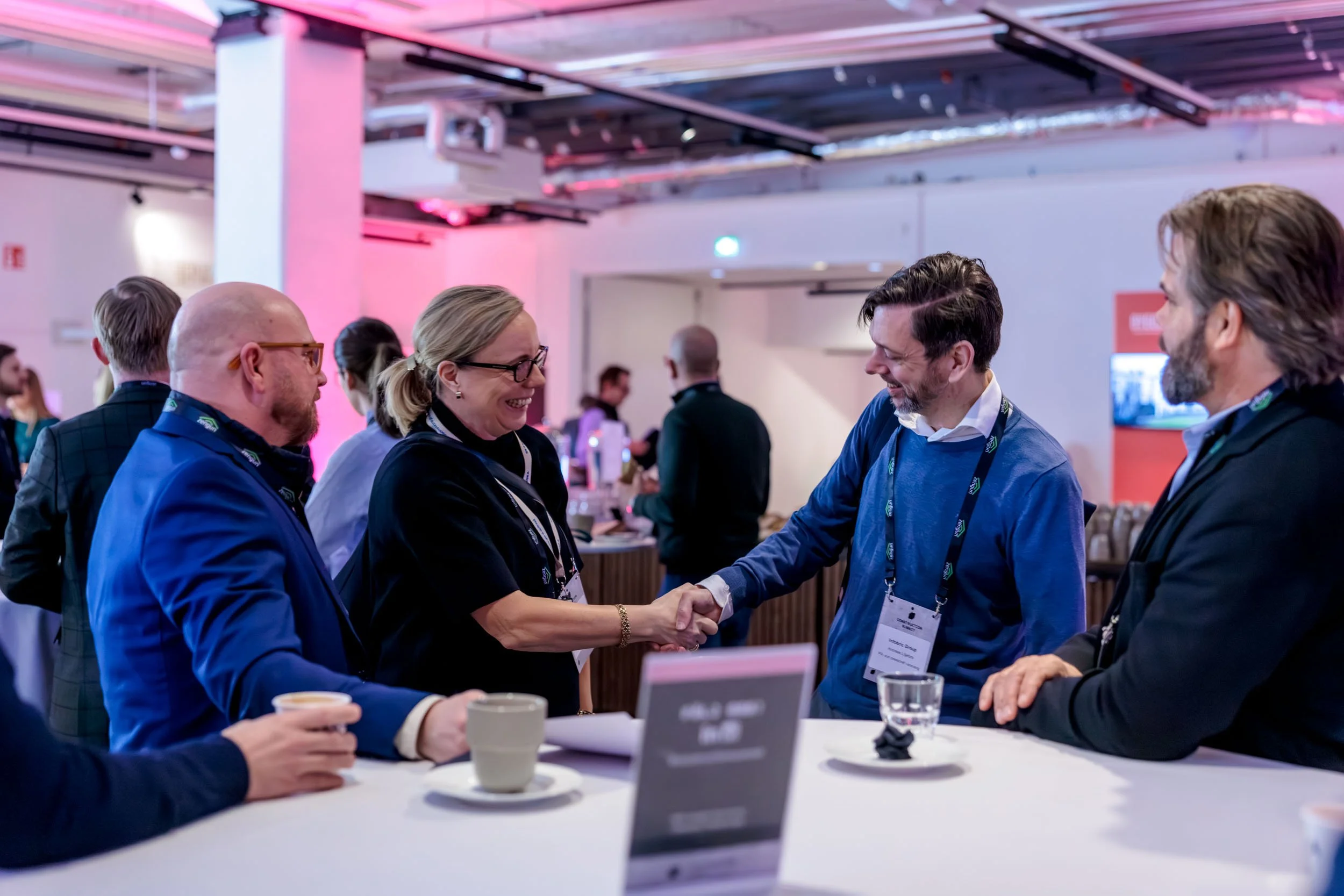 Eventfotografering stockholm, sergel hub-24.jpg