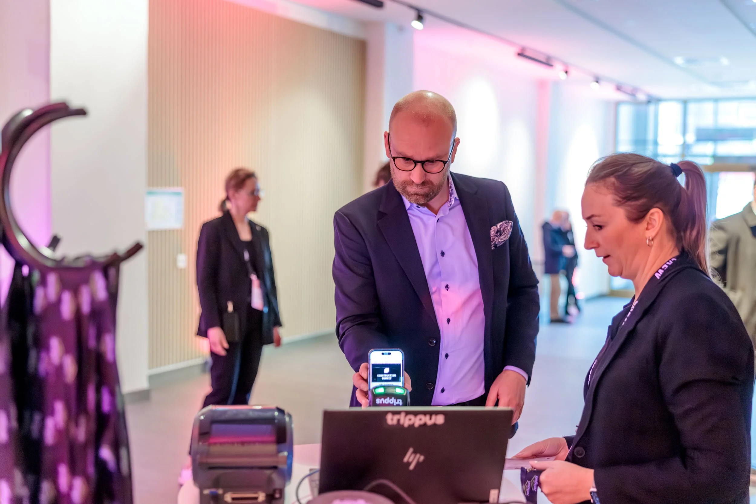 Eventfotografering stockholm, sergel hub-7.jpg