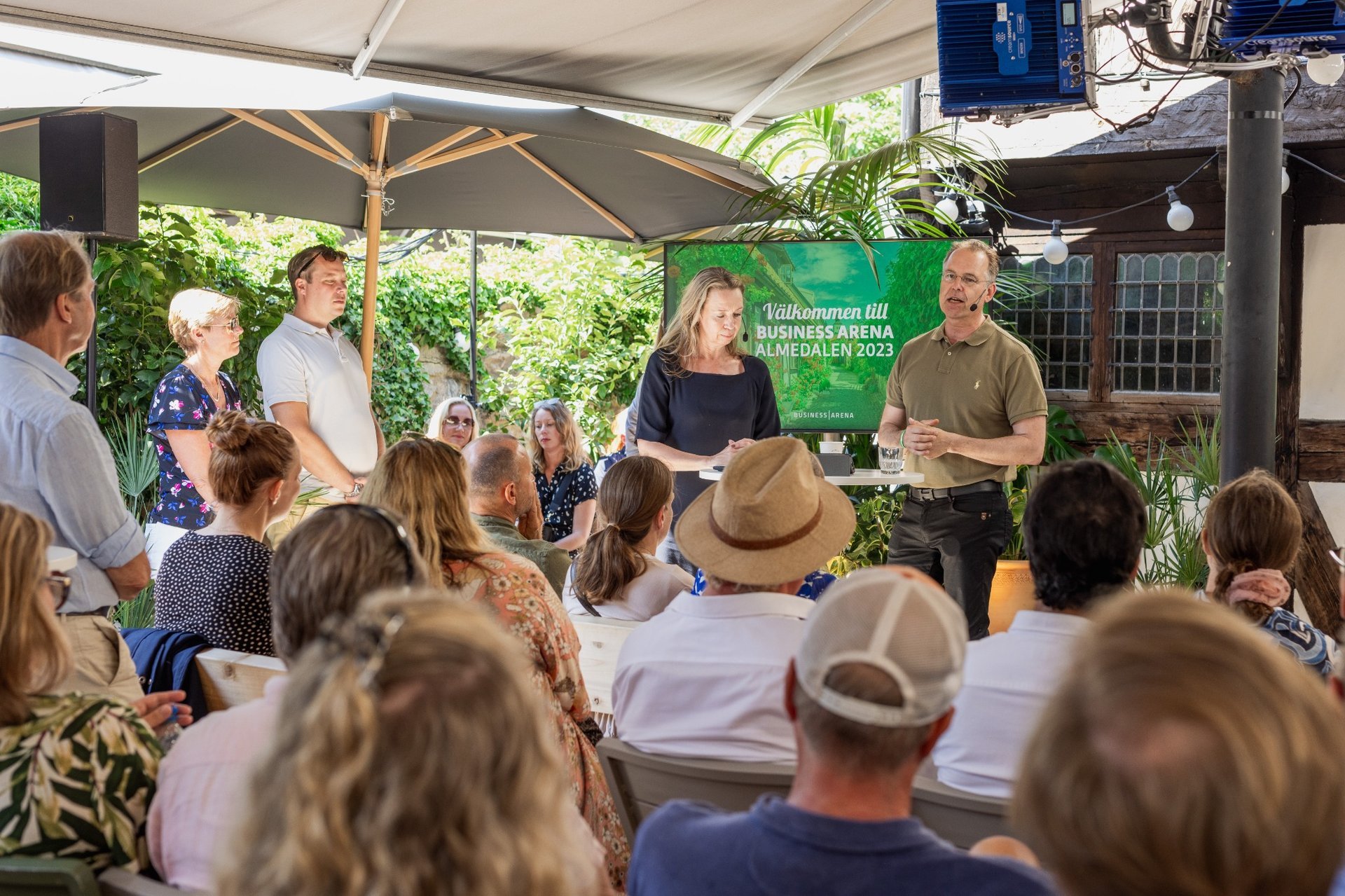 Business Arena Almedalen