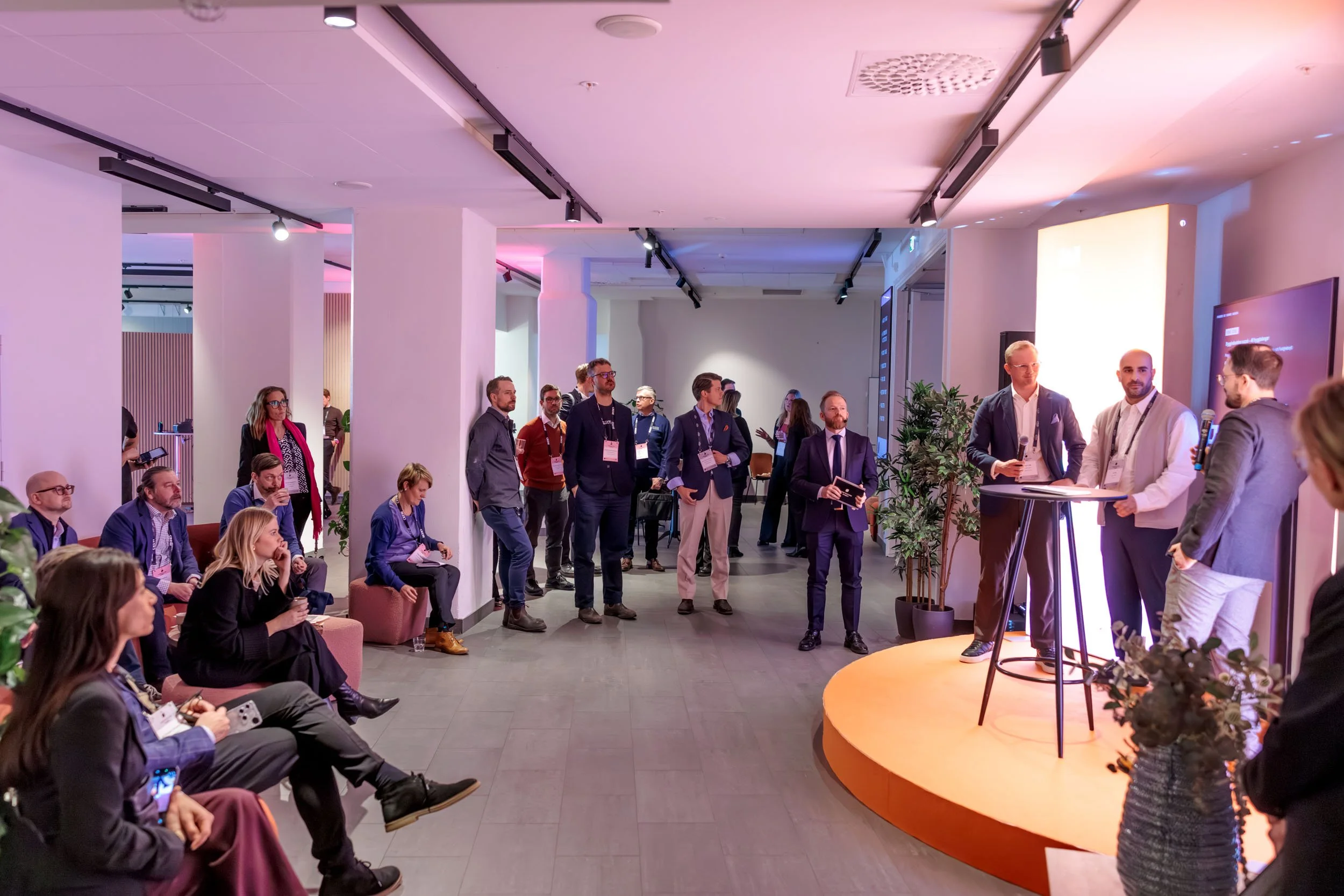 Eventfotografering stockholm, sergel hub-198.jpg