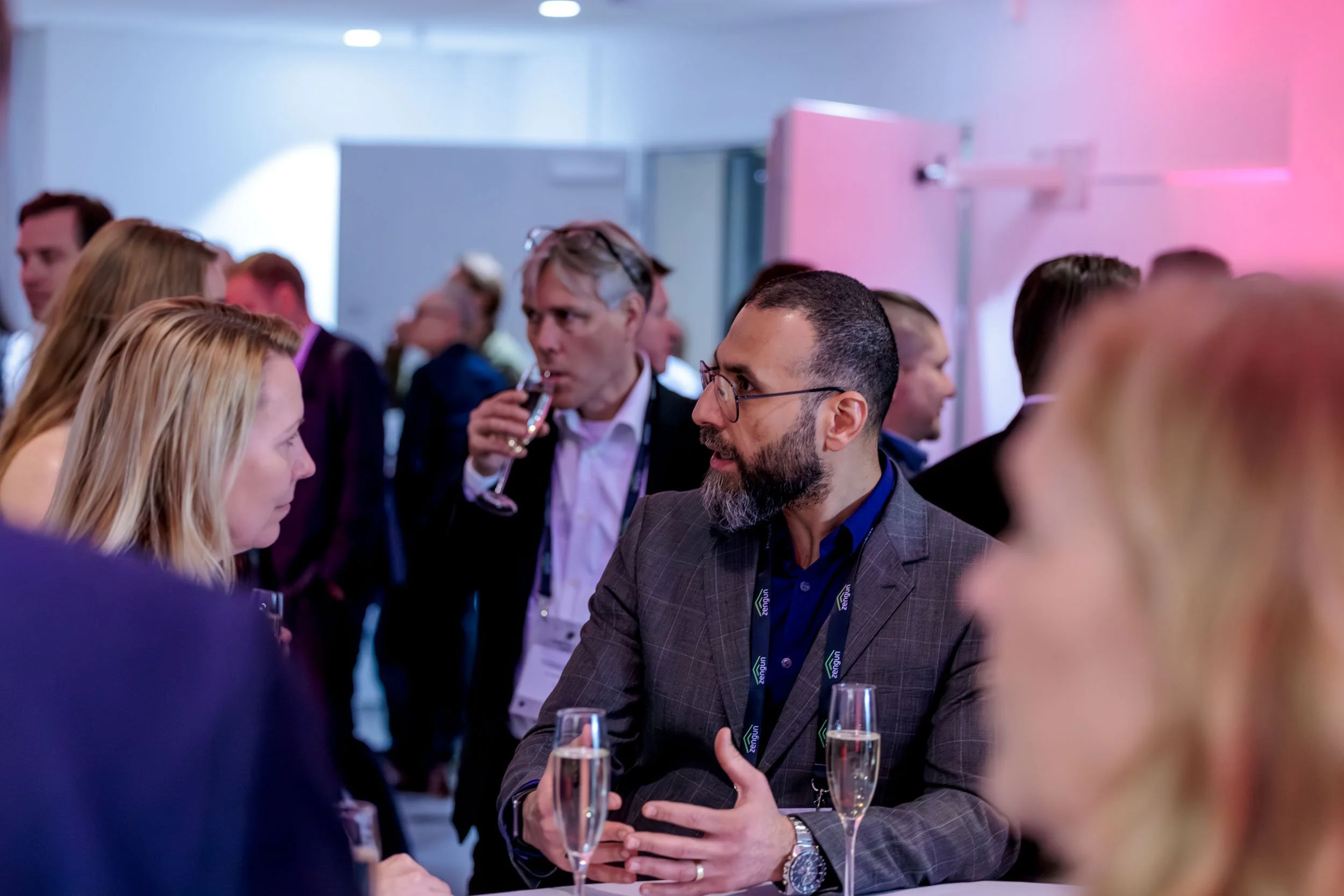 Eventfotografering stockholm, sergel hub-94.jpg