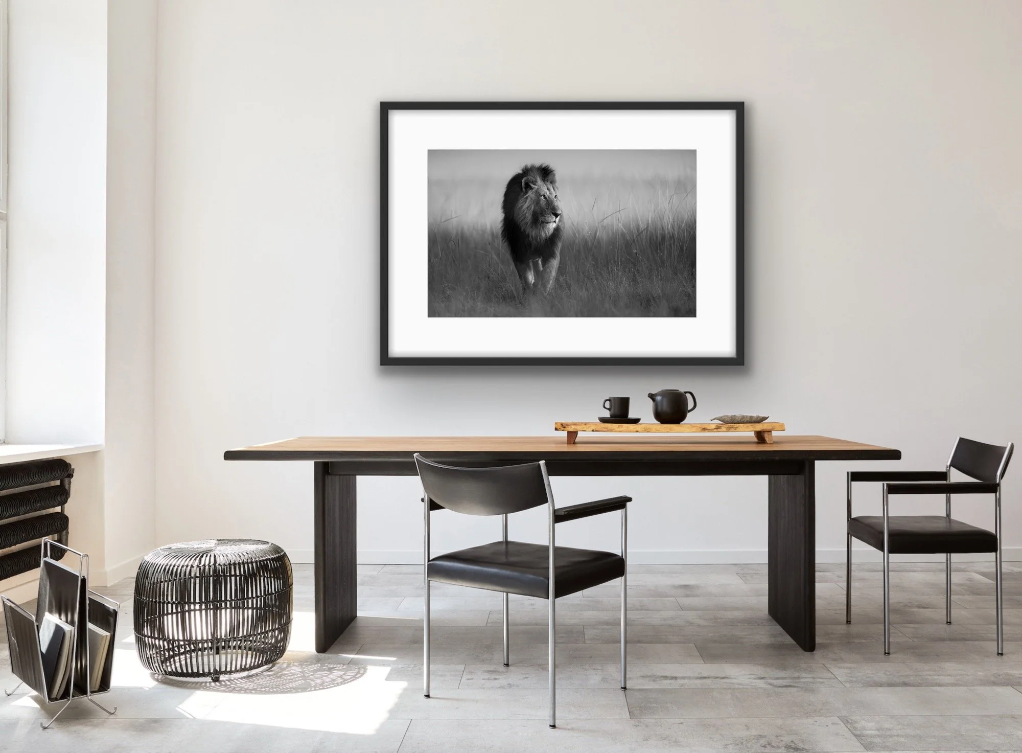 King at First Light room.JPG