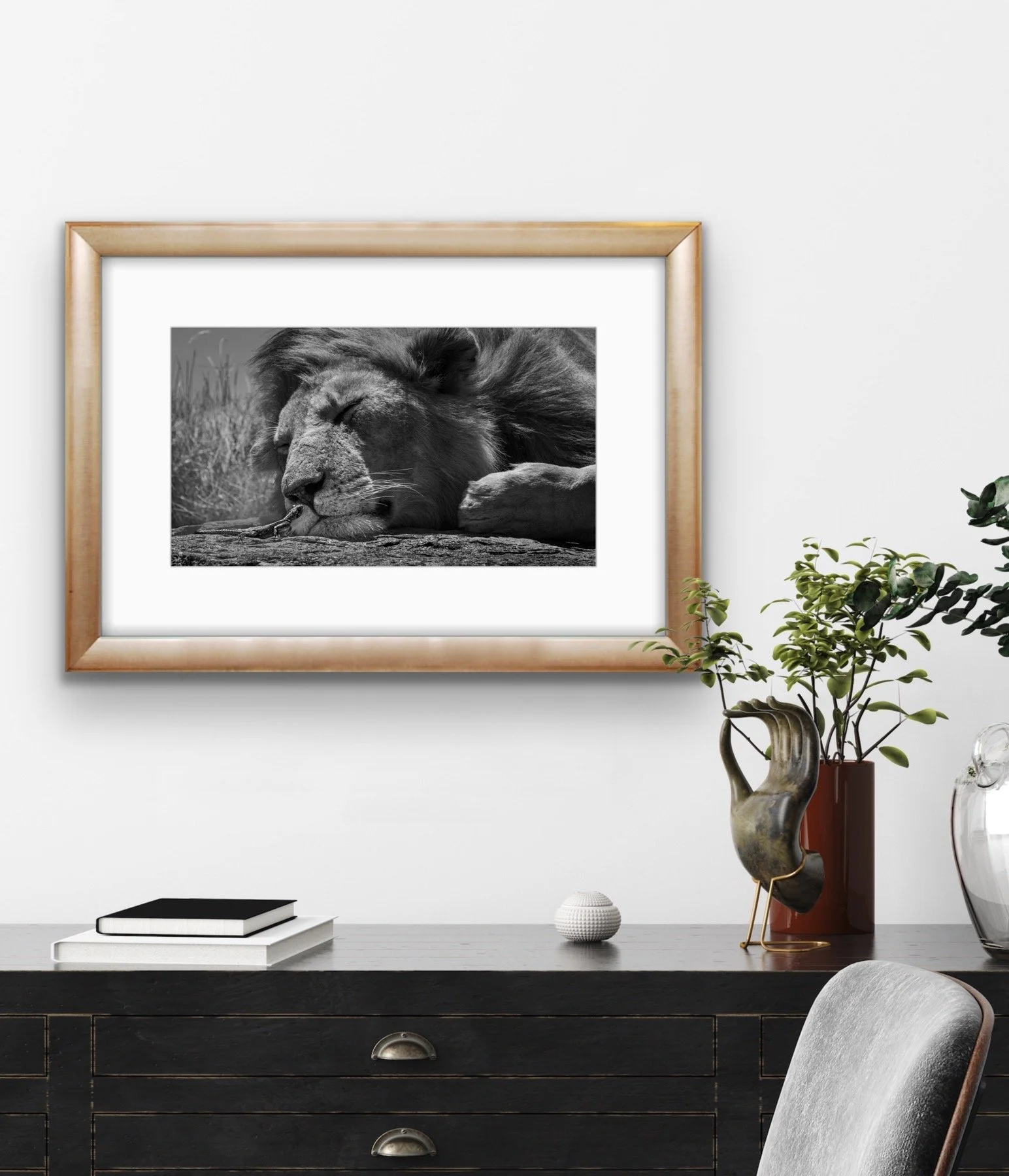 She Who Dares room.JPG