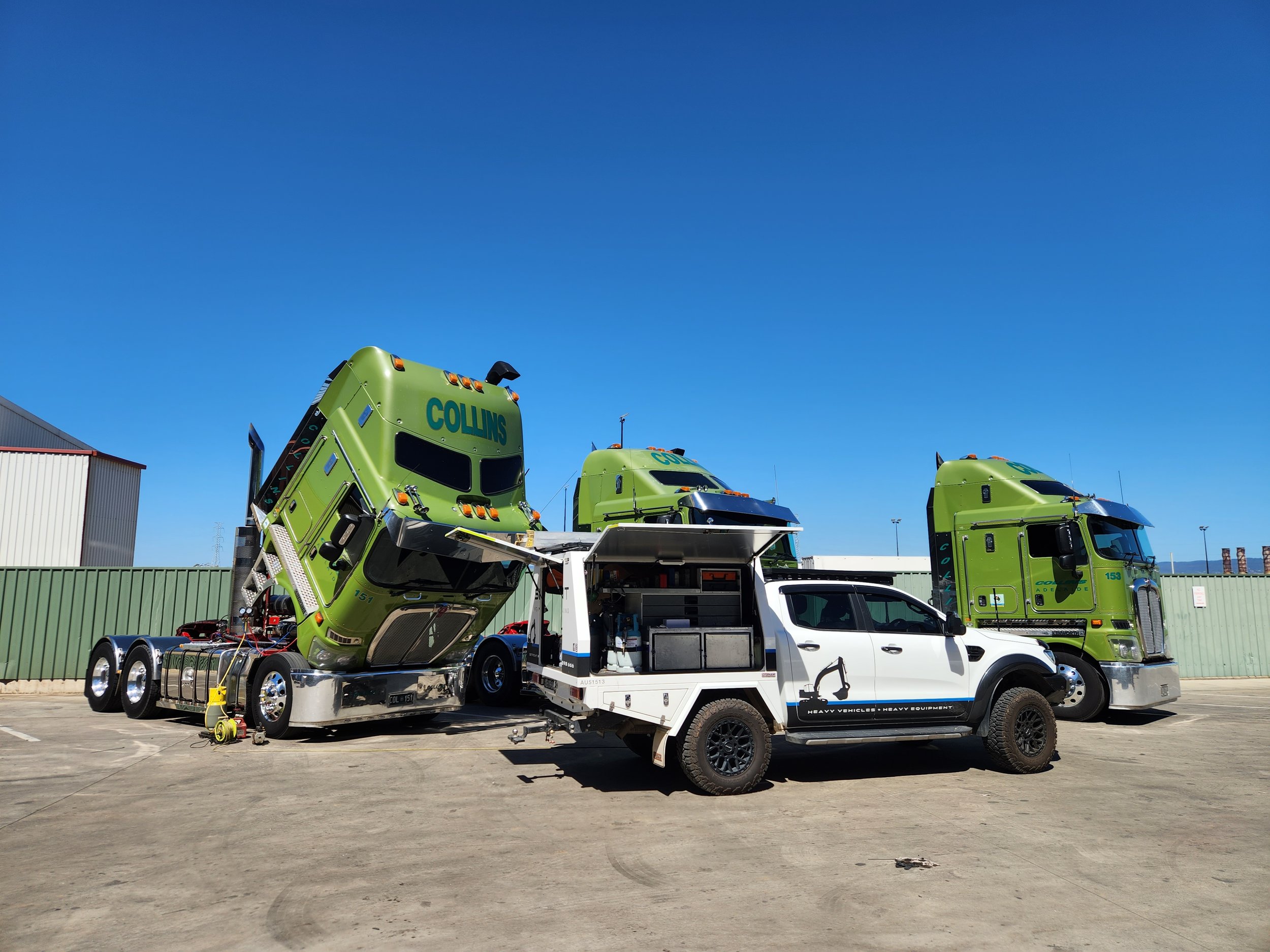 FLEET MAINTENANCE