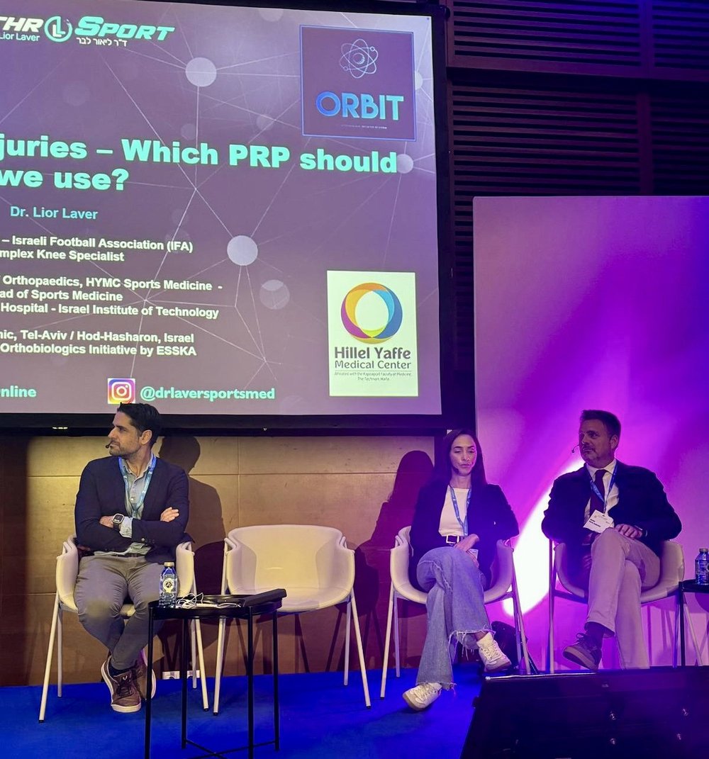 Ponencia Dr Ferrer en AEA-SEROD 2025