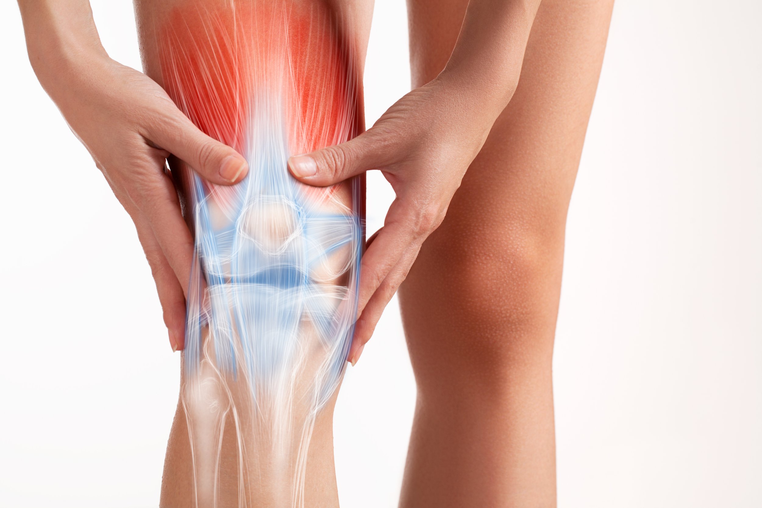 Rodilla del saltador: qué es la tendinopatía rotuliana y cómo se trata
