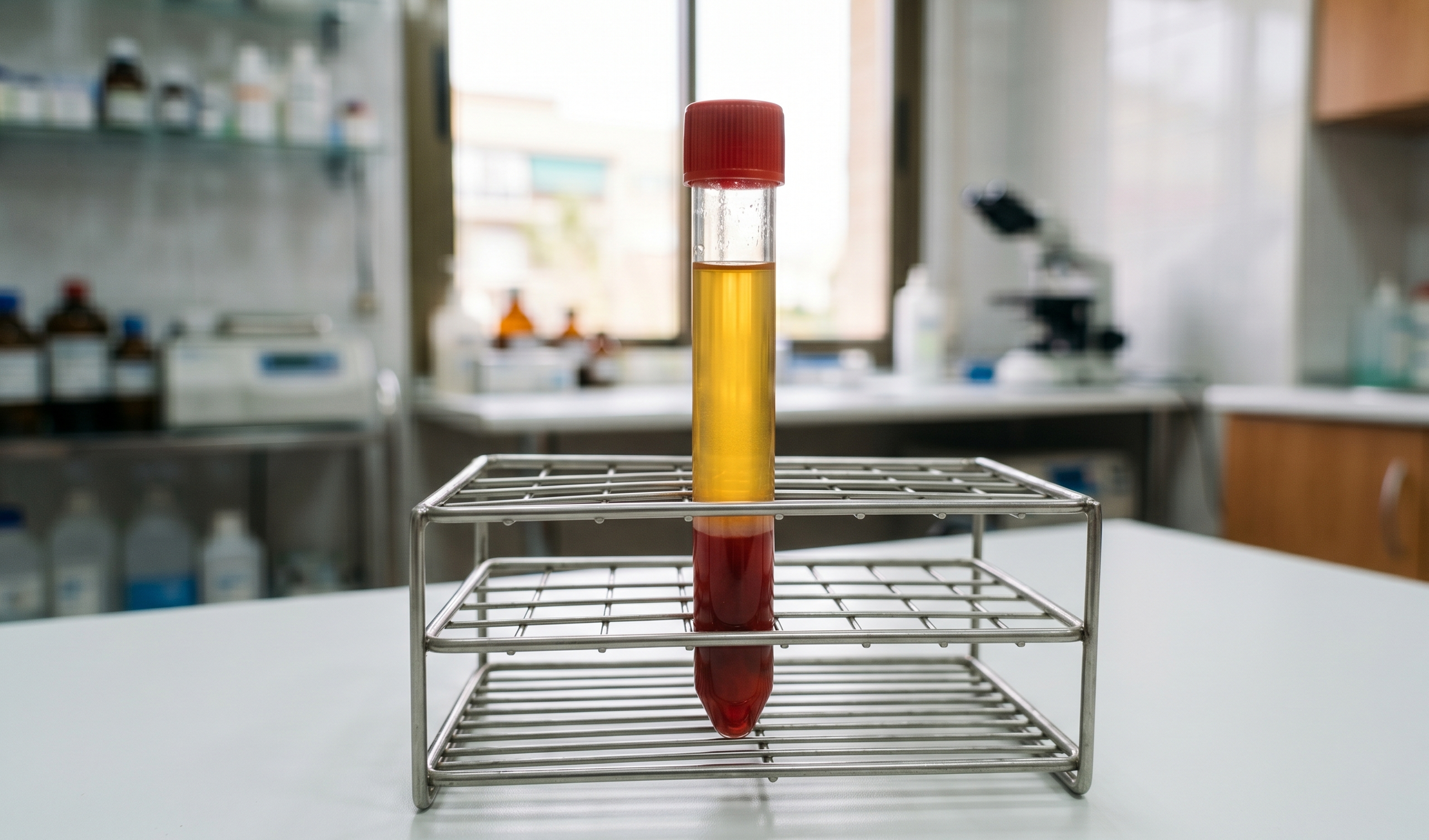 Tubo de preparado de plasma rico en plaquetas
