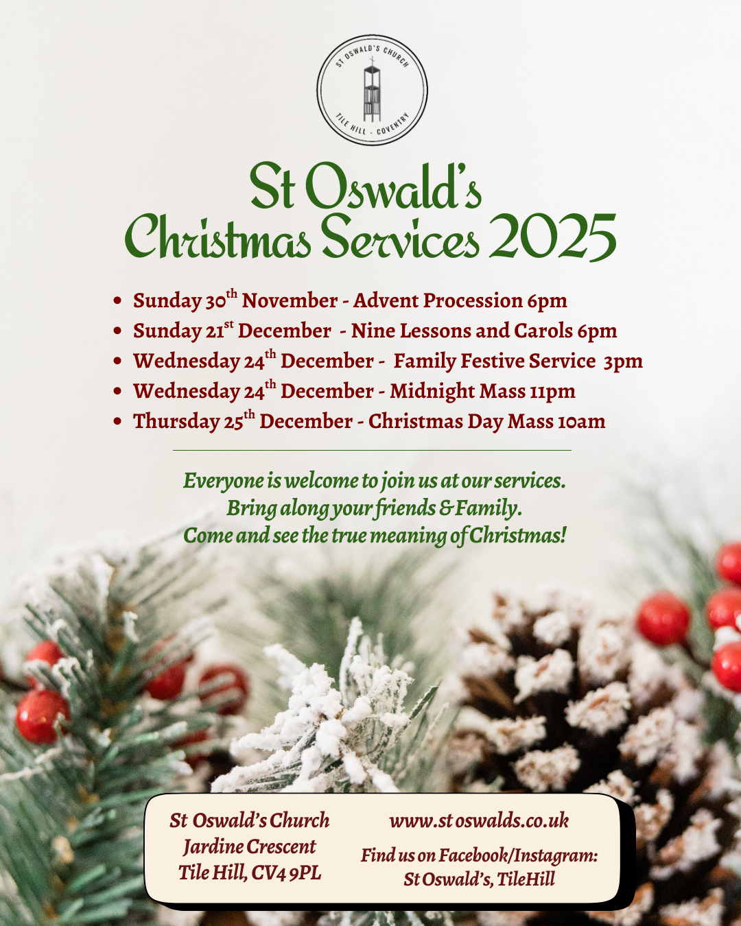 Nine Lessons and Carols 