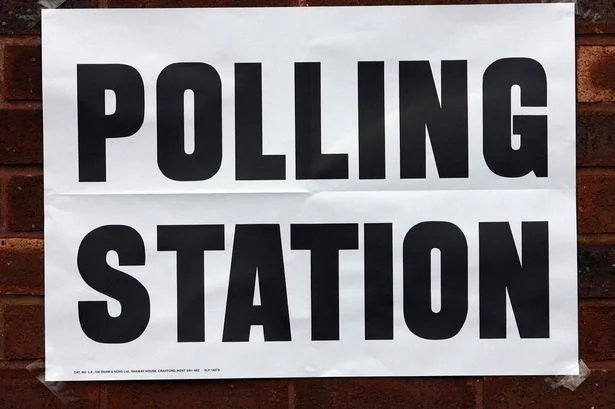 Polling Station