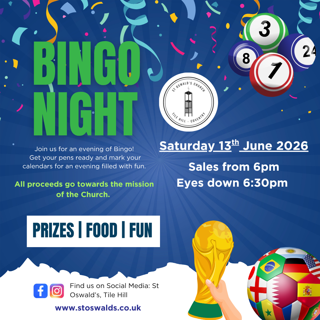 Bingo Night 