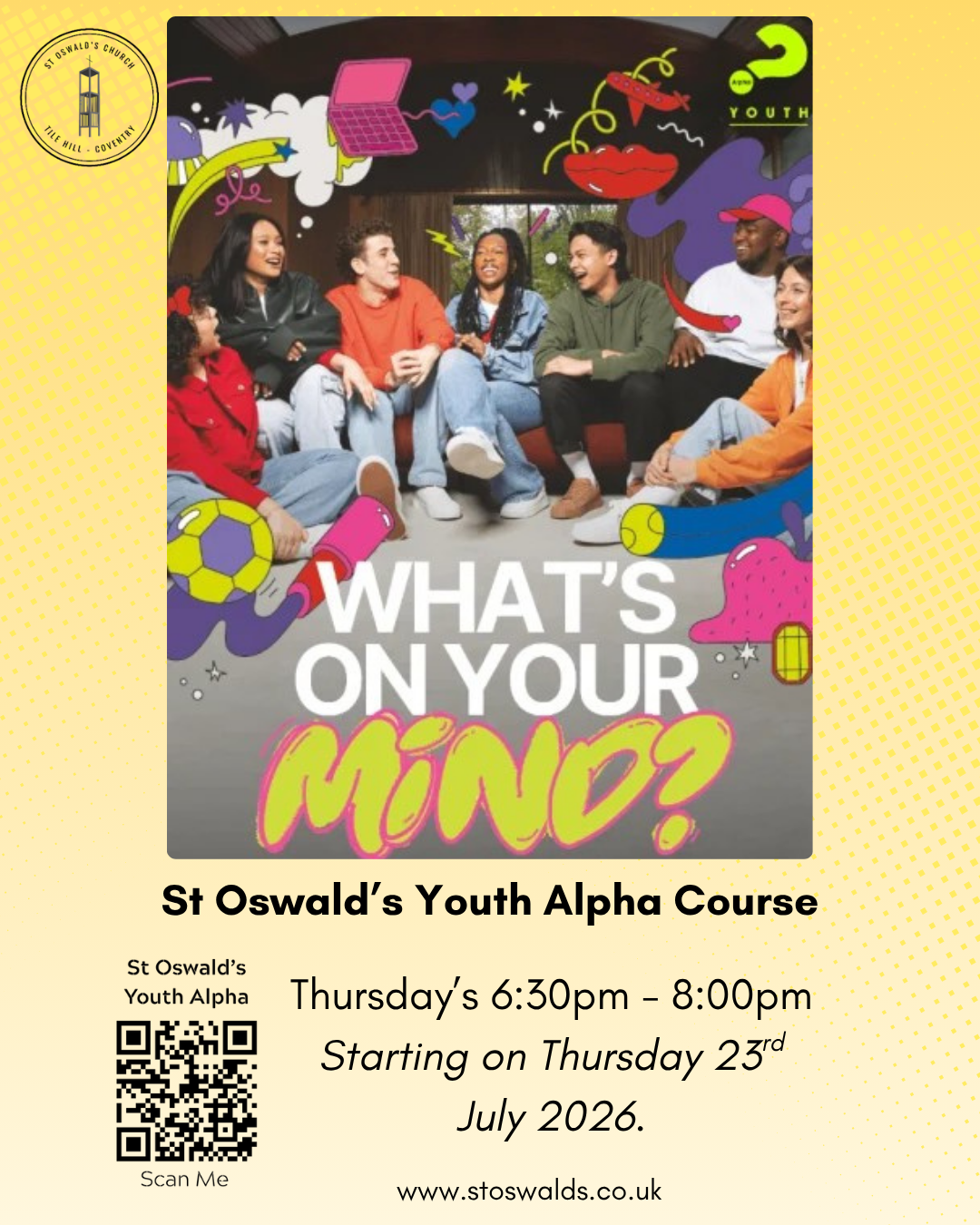 Youth Alpha Course
