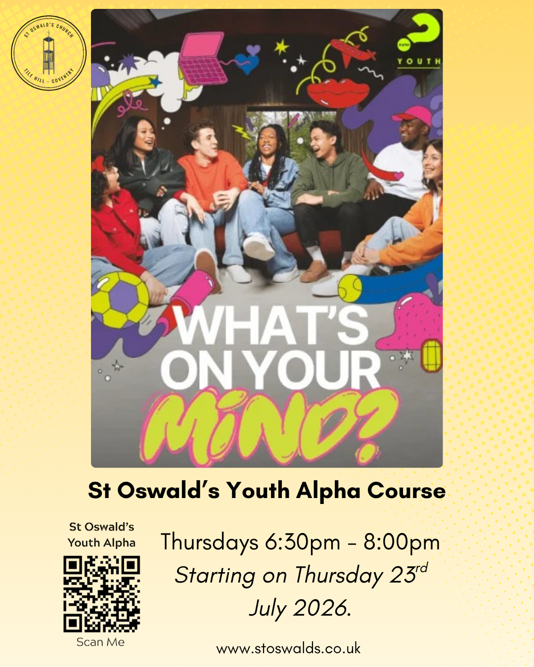 Youth Alpha Course