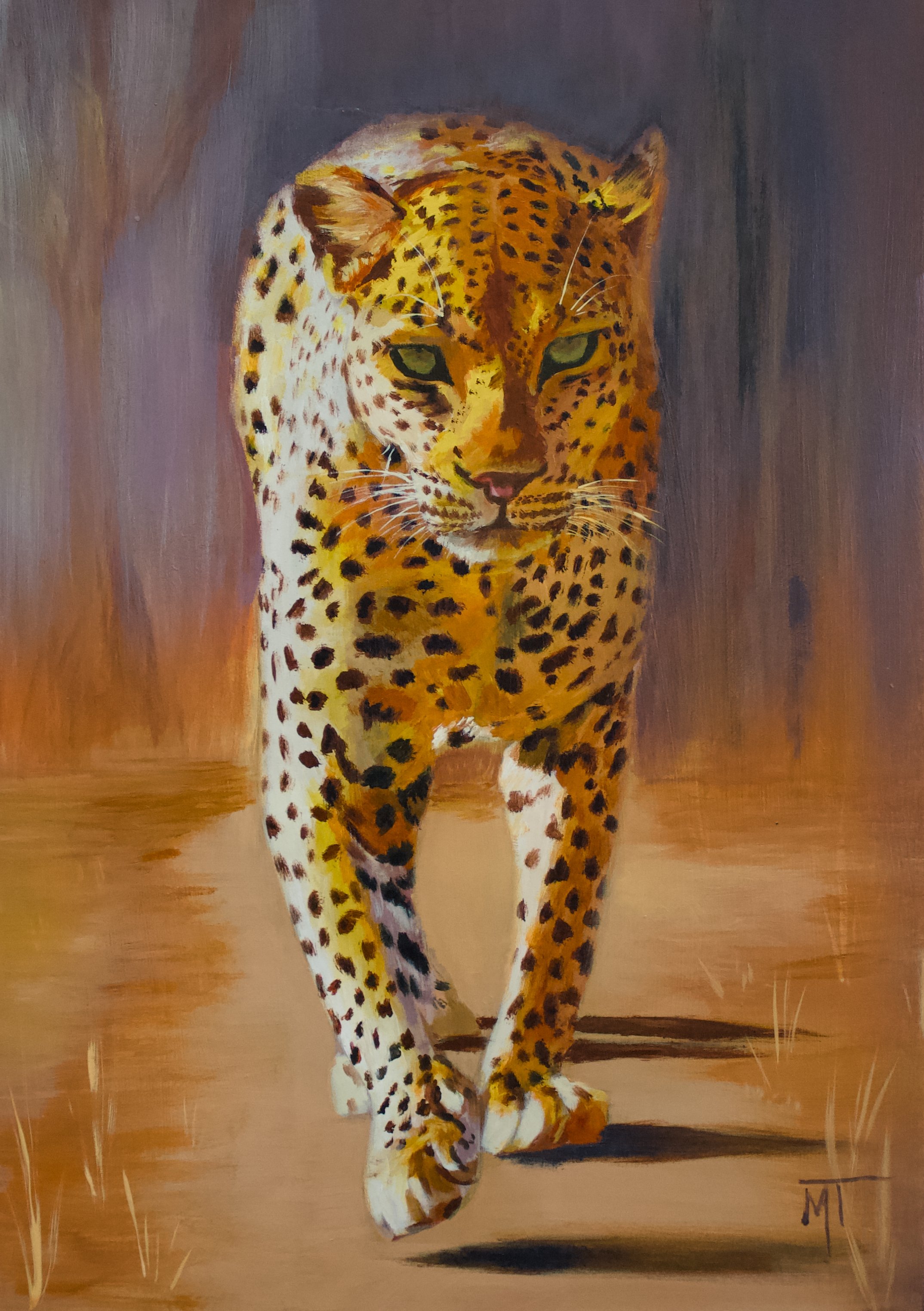 Quiet Power | FineArt Canvas Print