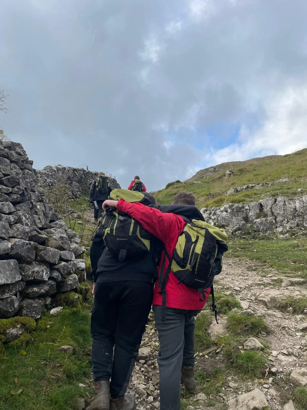 BasecampAdventureTrustYouthCharityHike6.JPG